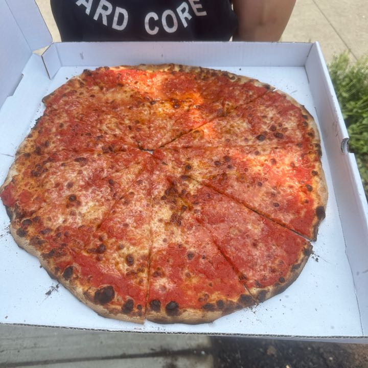 Pizza Review