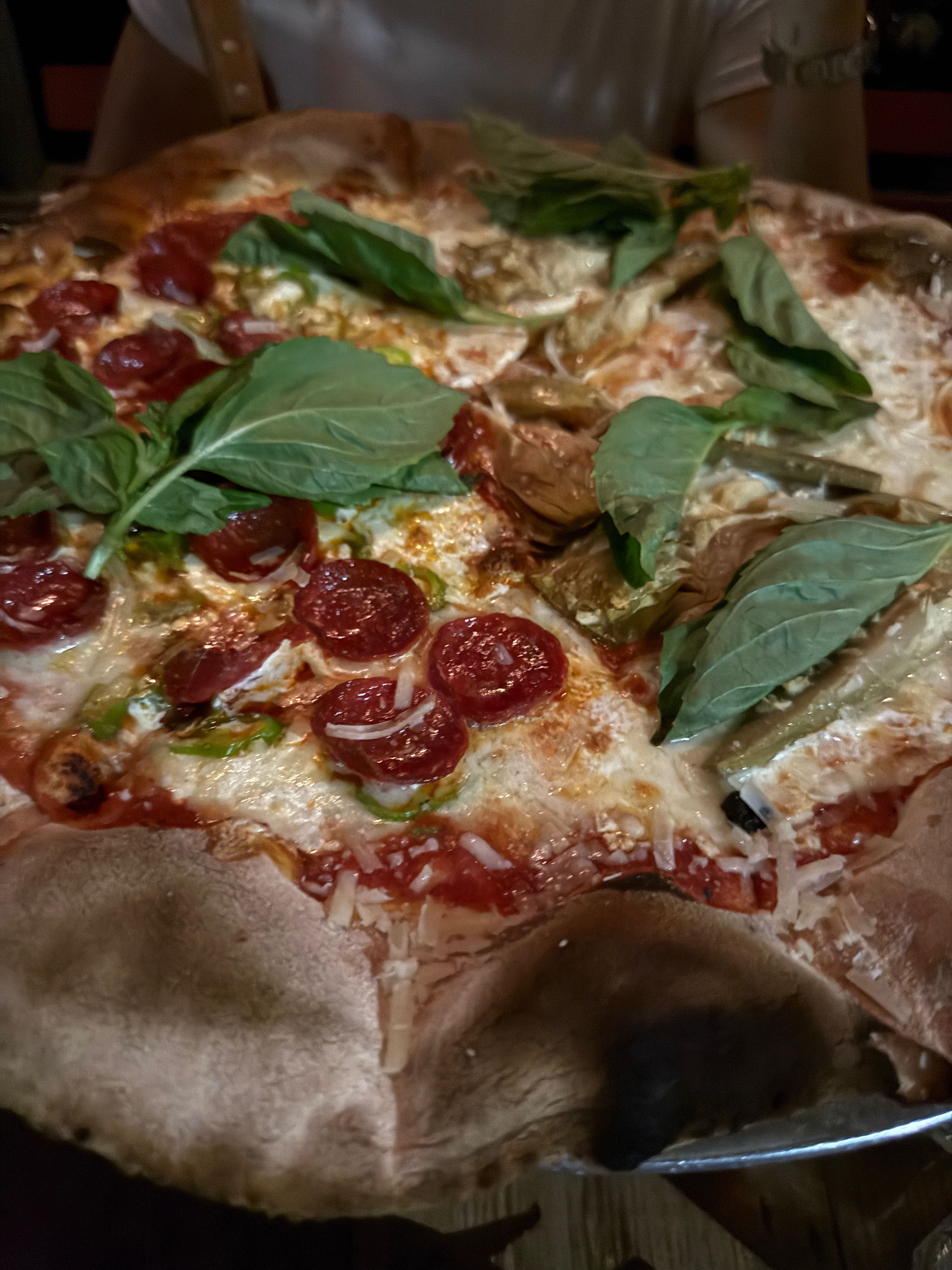 Pizza Review