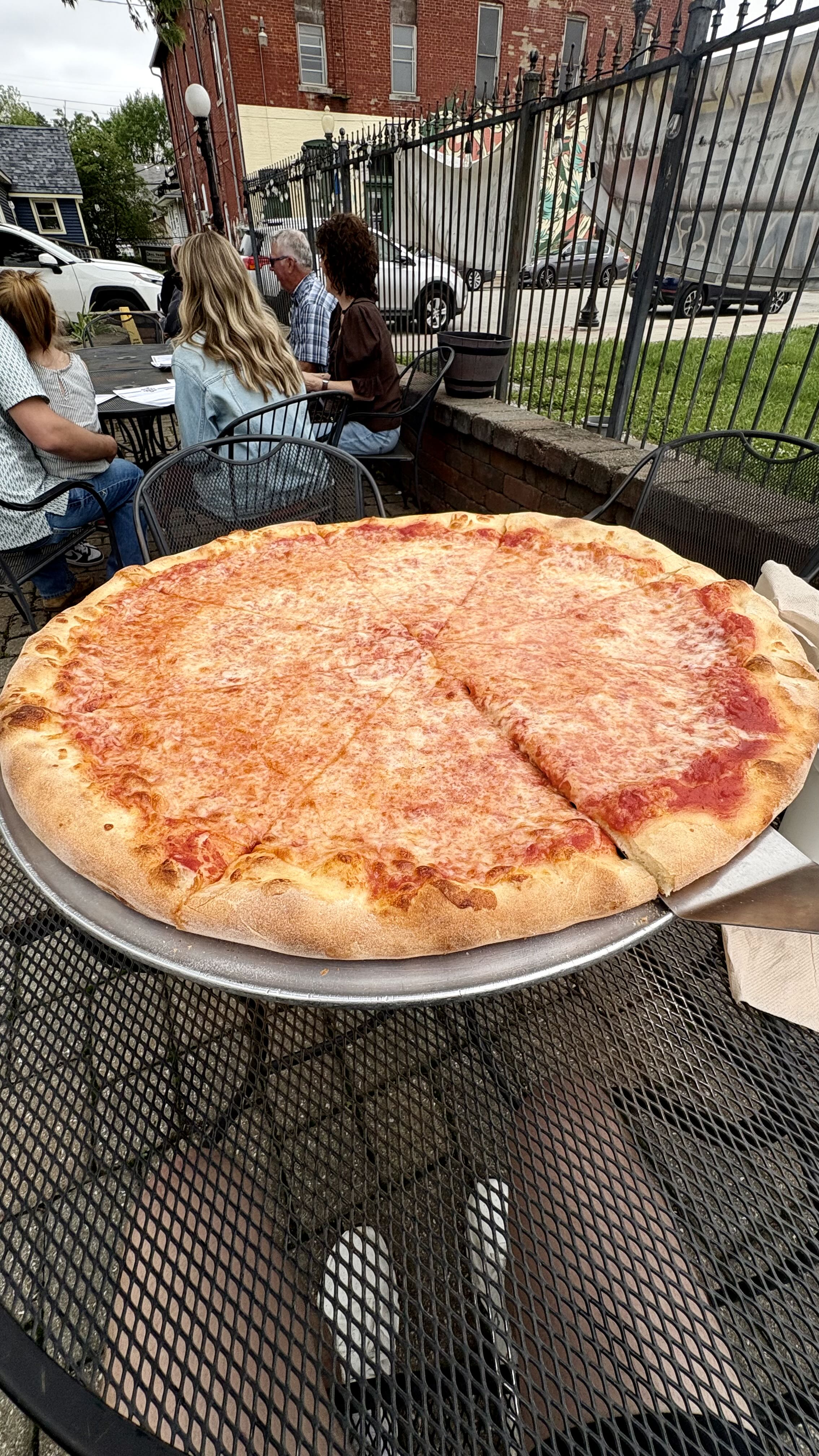 Pizza Review