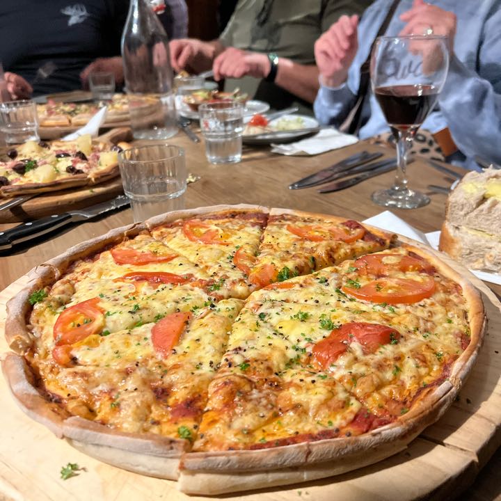 Pizza Review