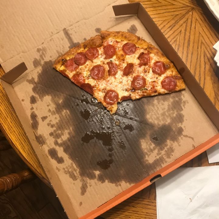 Pizza Review