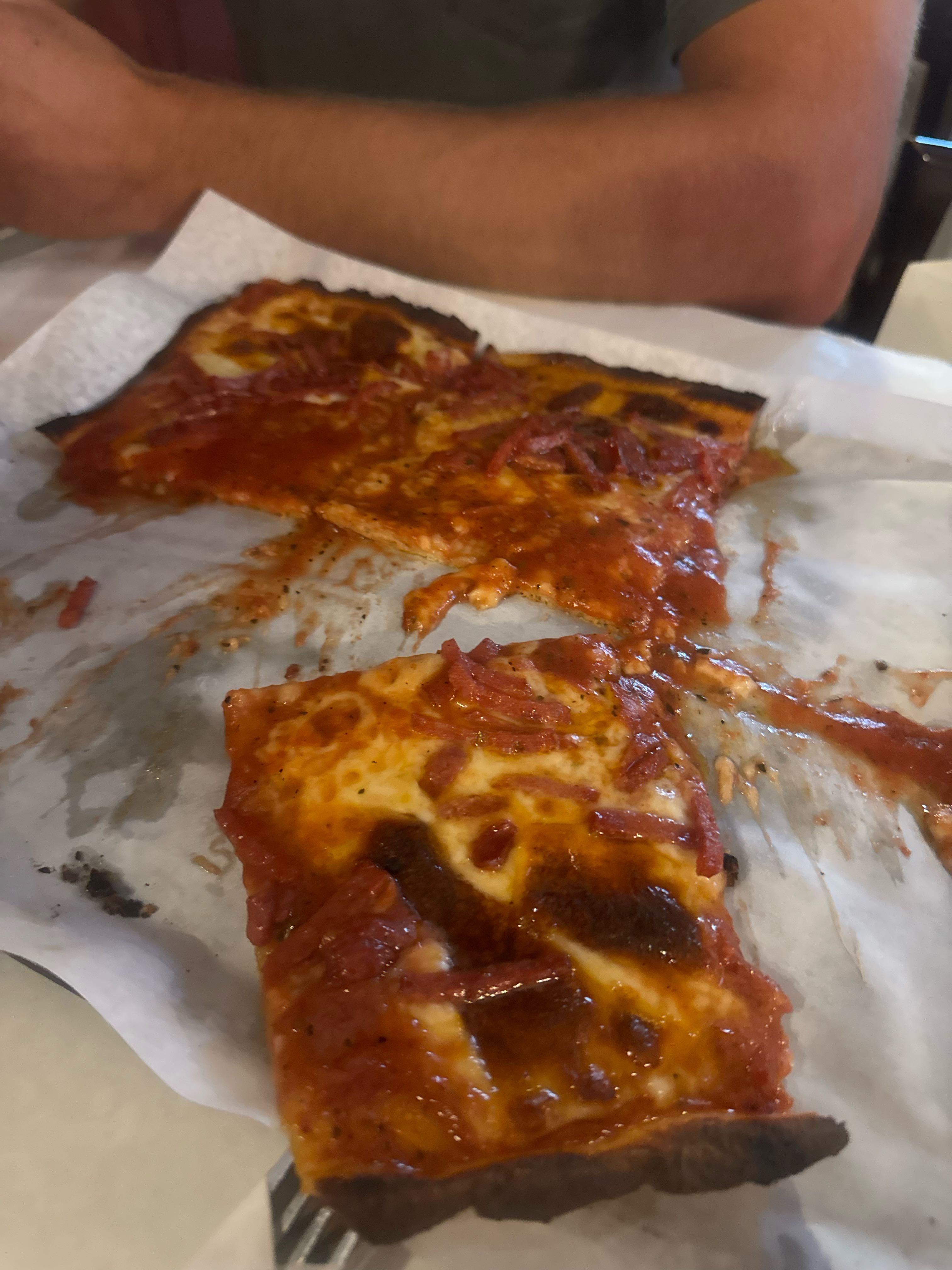 Pizza Review