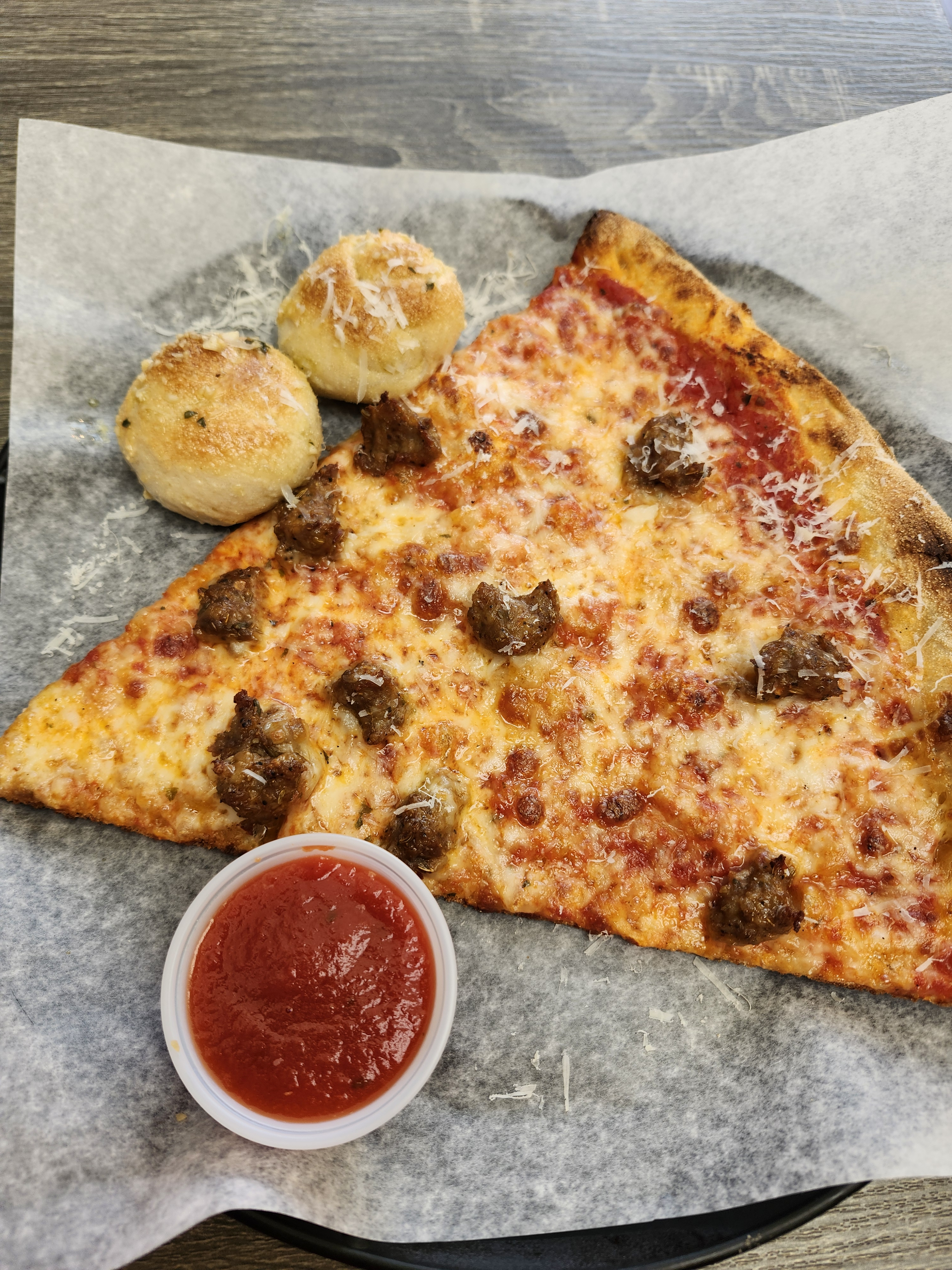 Pizza Review