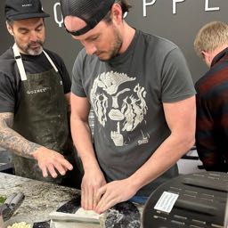 scotts500pizzas on One Bite Pizza App