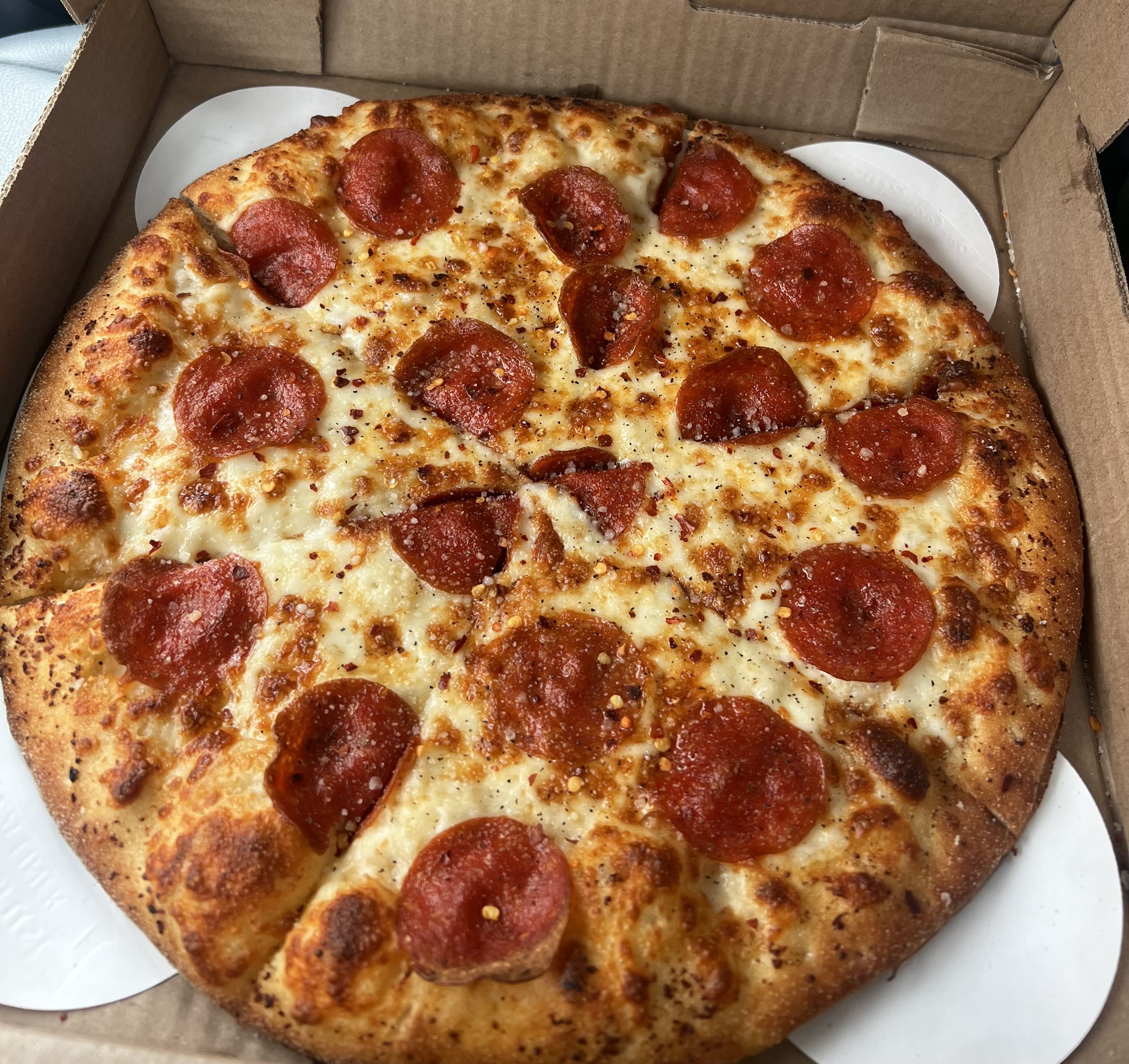Pizza Review