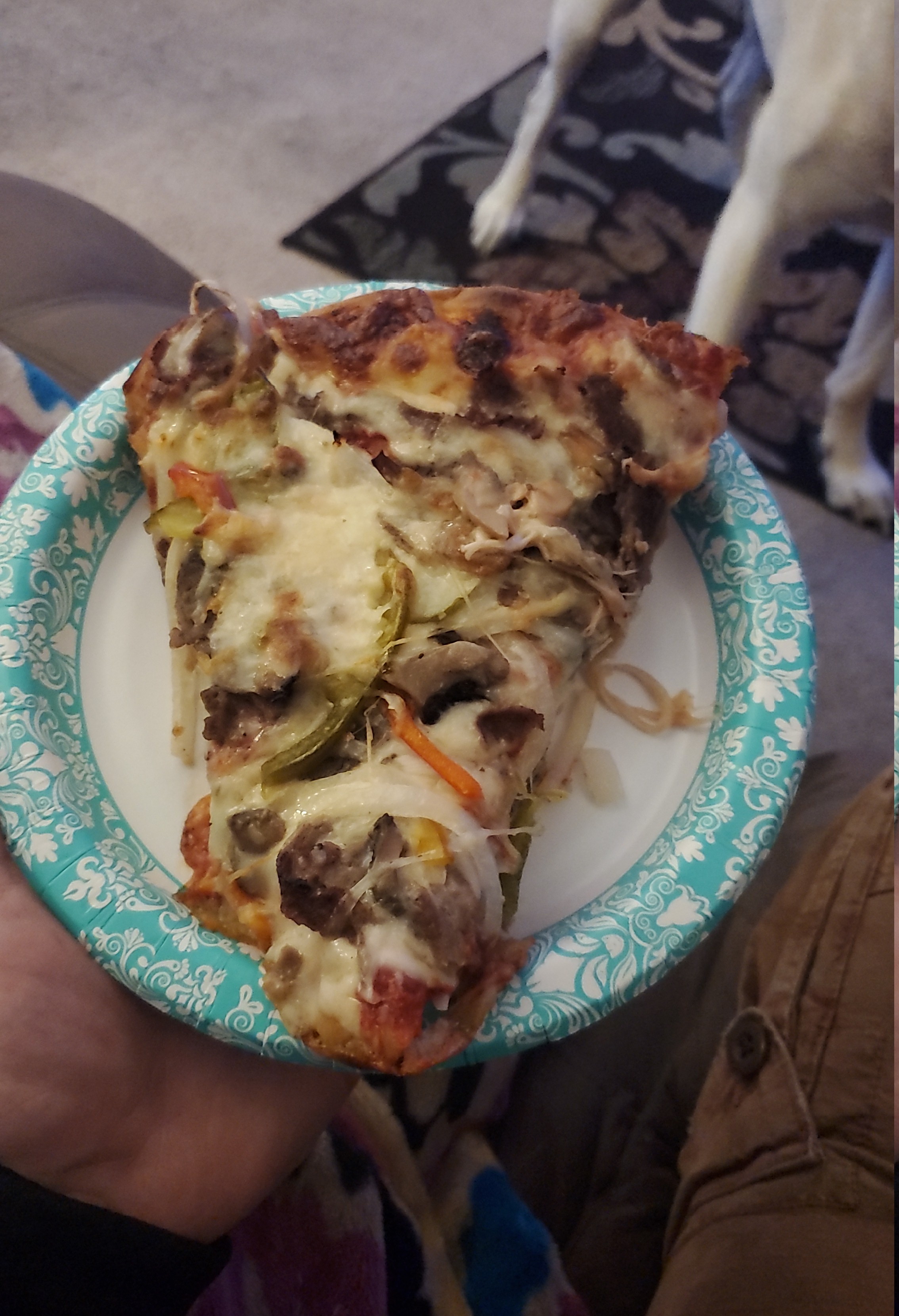Pizza Review