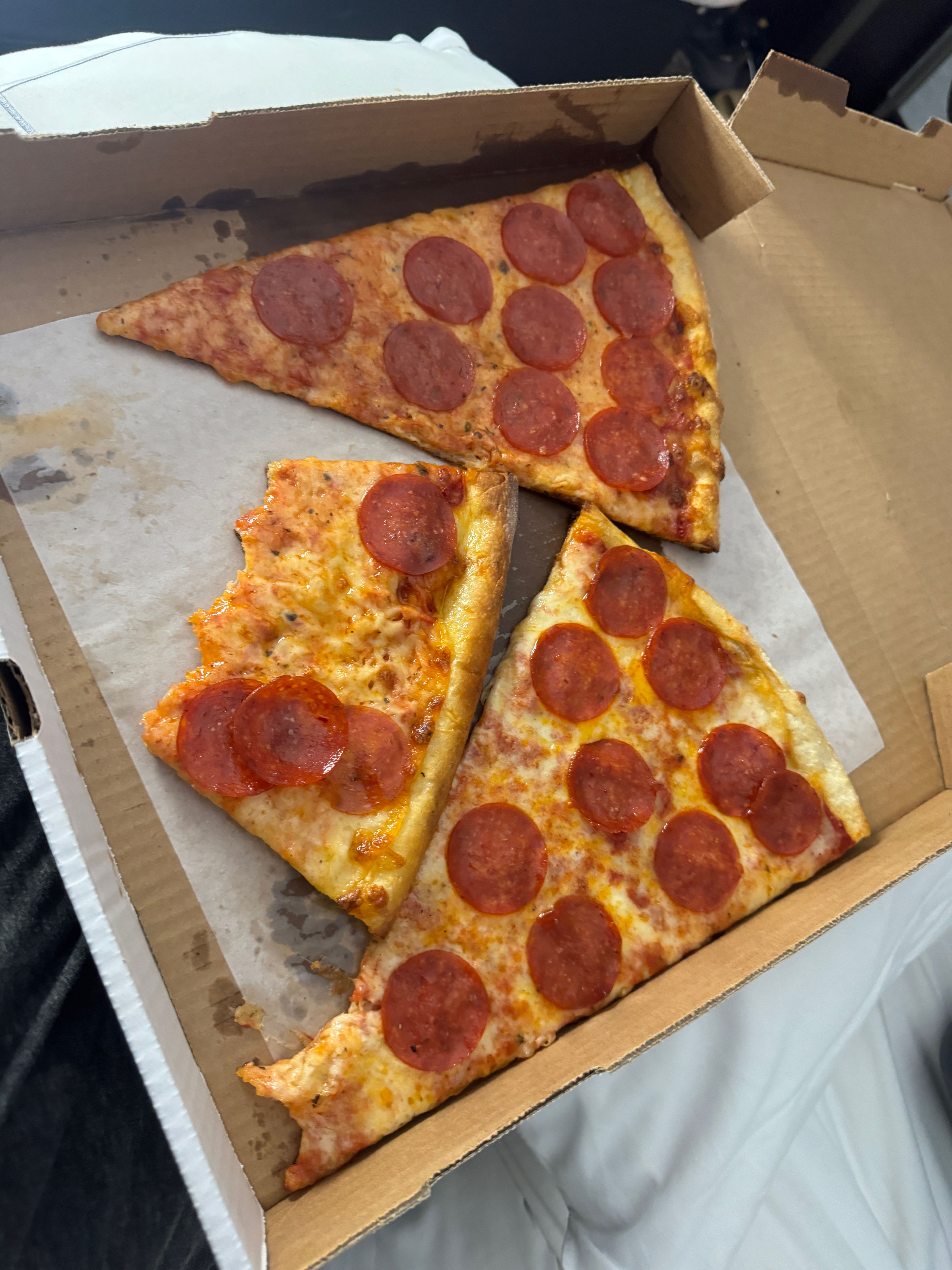 Pizza Review