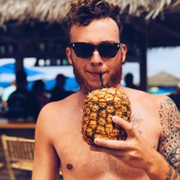 olrudybastard on One Bite Pizza App