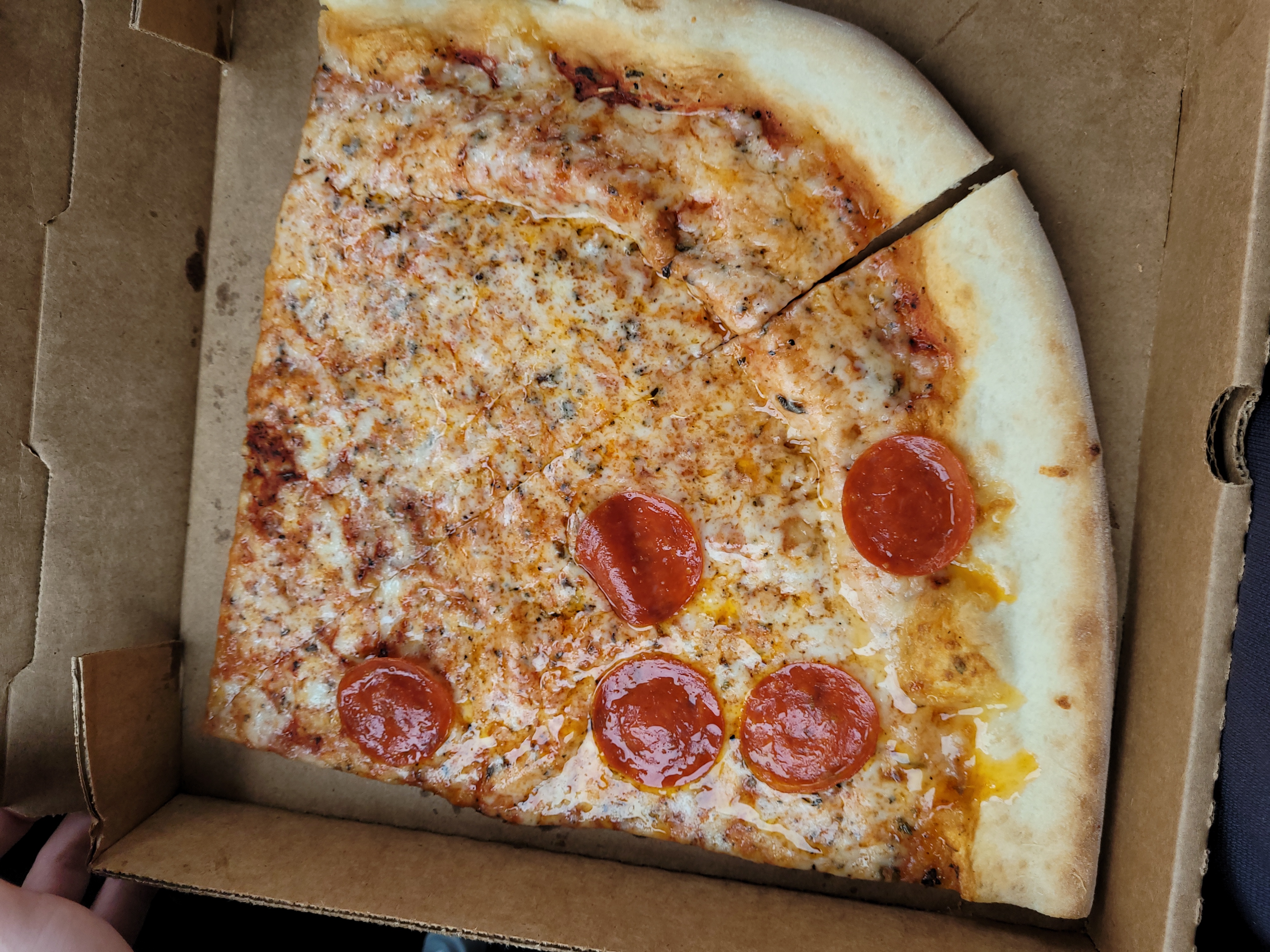 Pizza Review