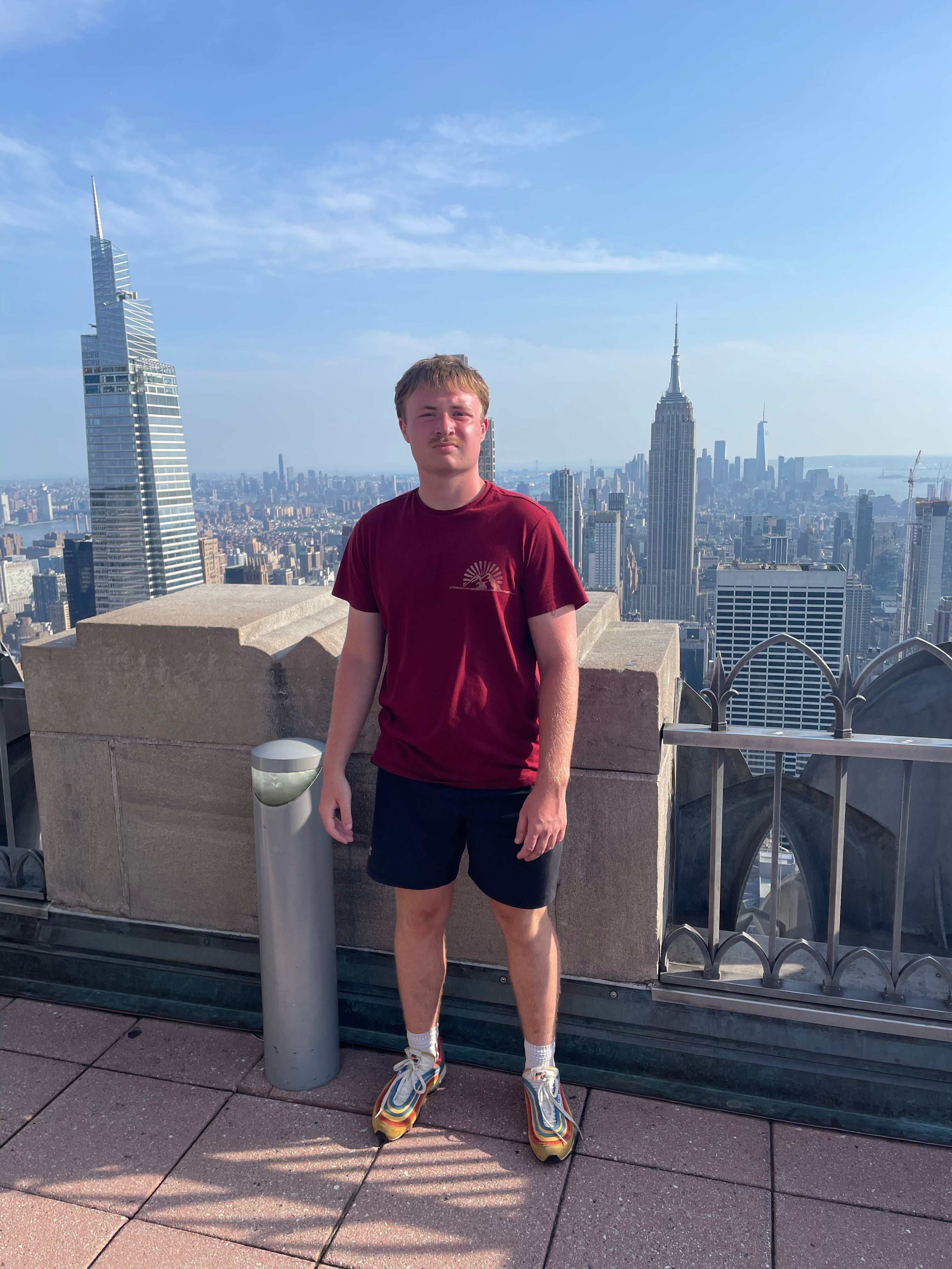 griffinstevenson on One Bite Pizza App