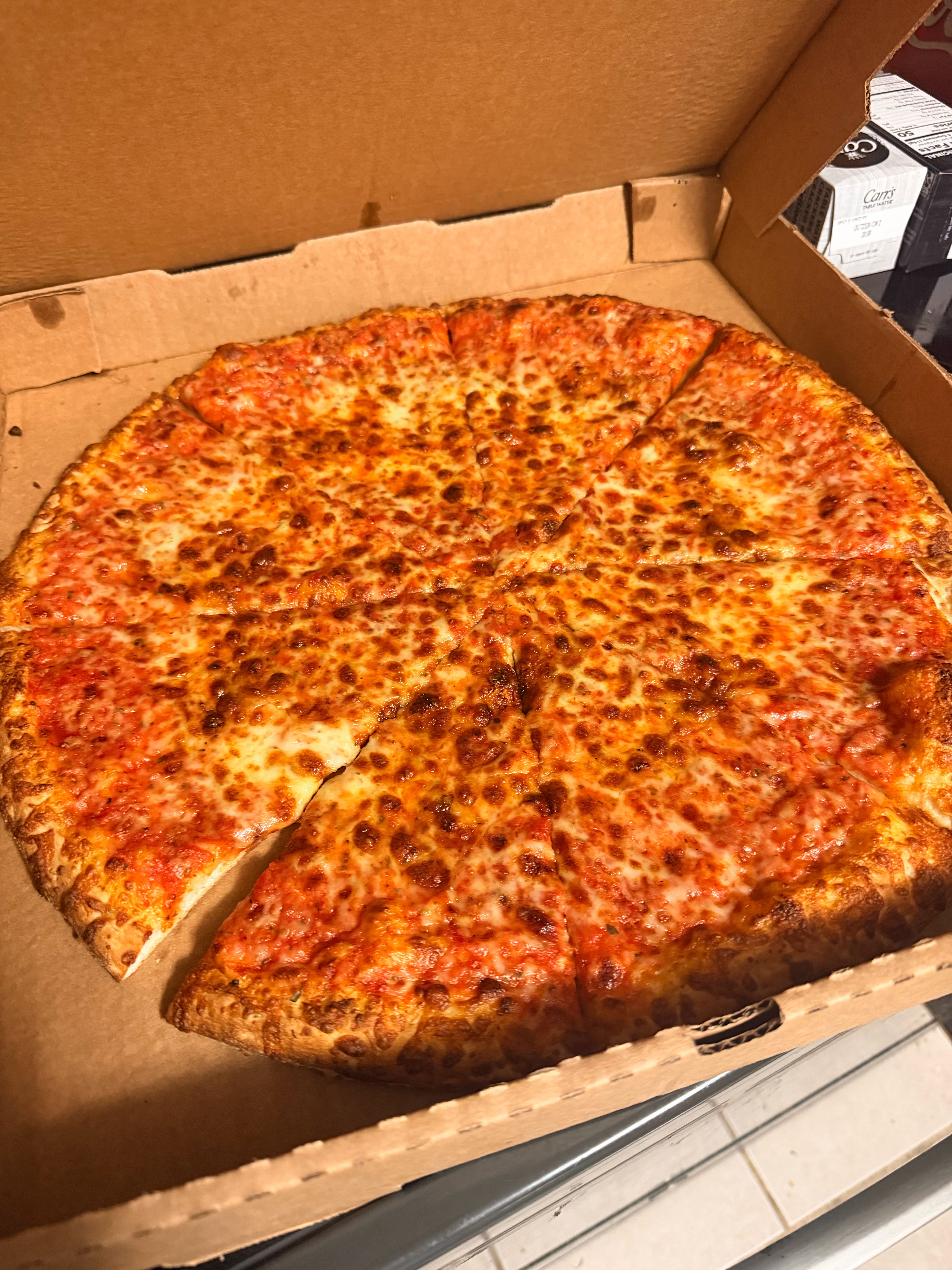Pizza Review