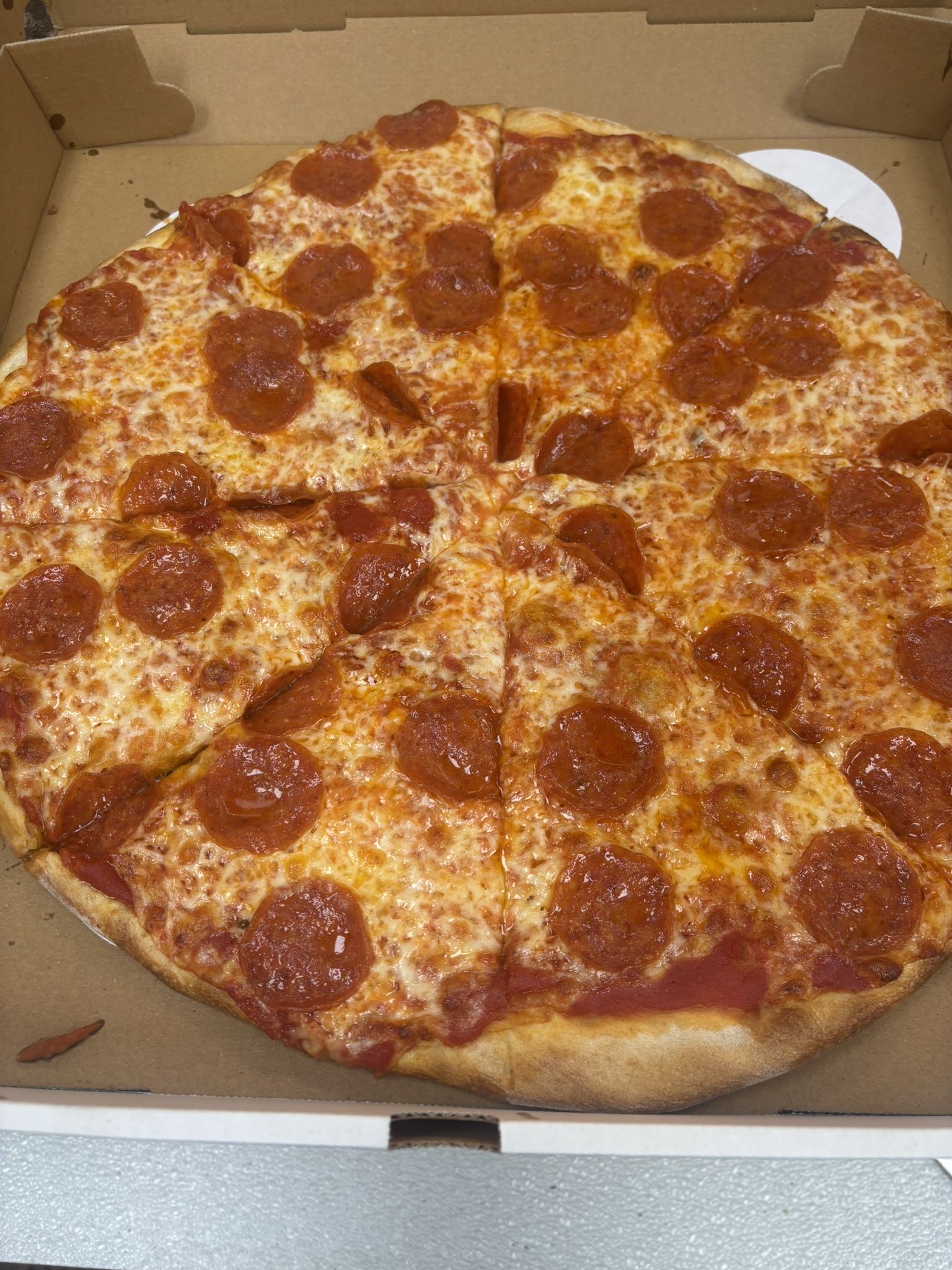 Pizza Review