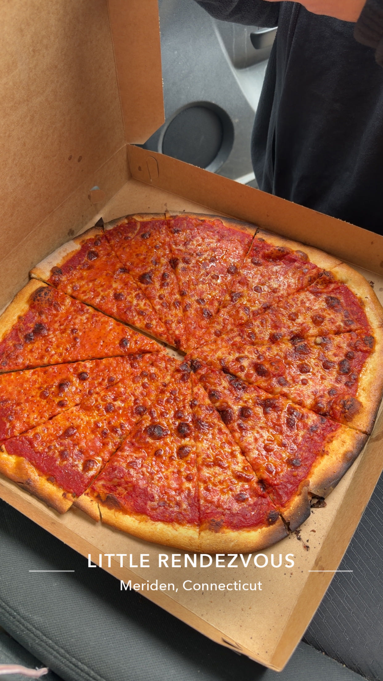 Pizza Review