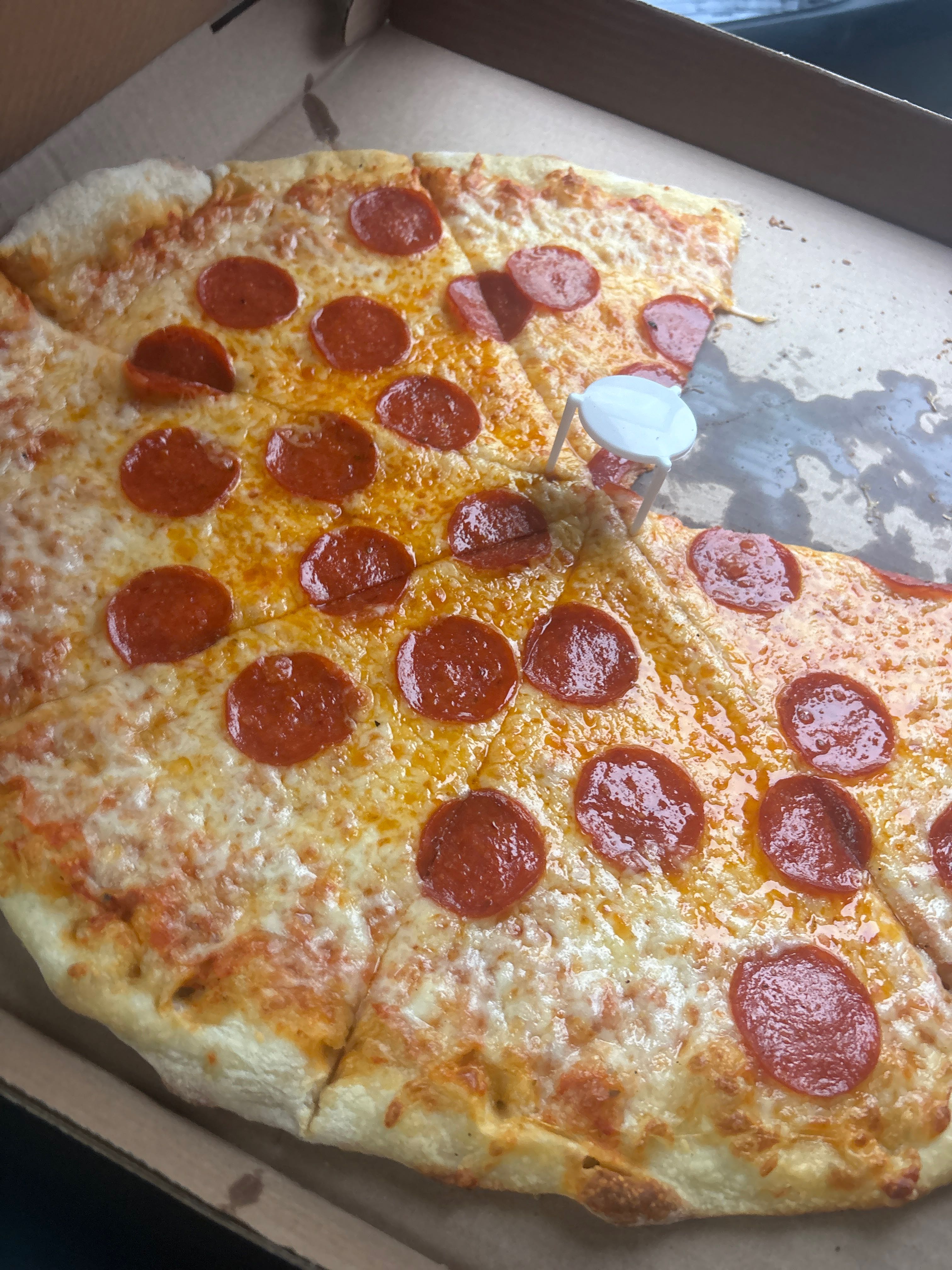Pizza Review