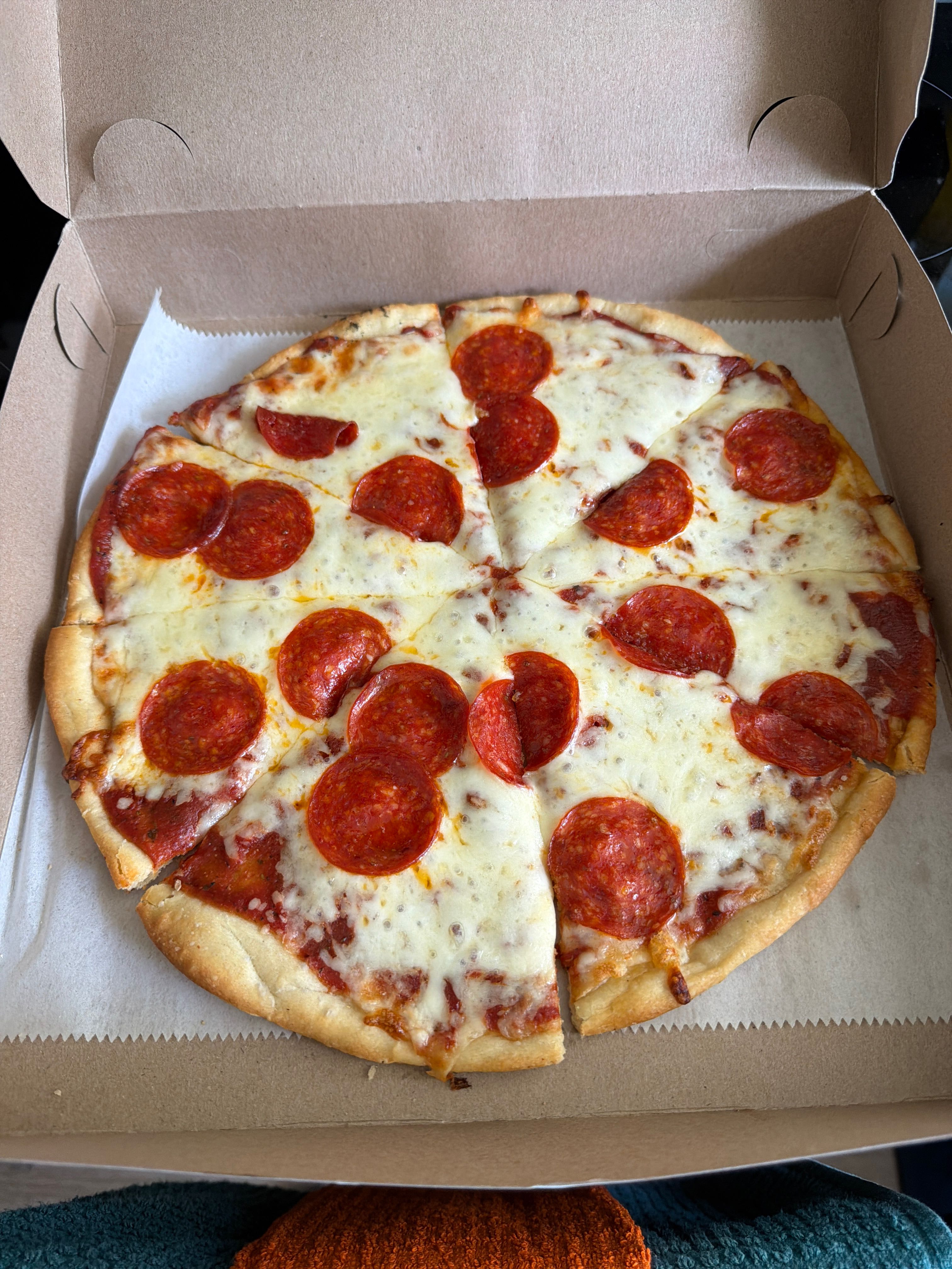 Pizza Review