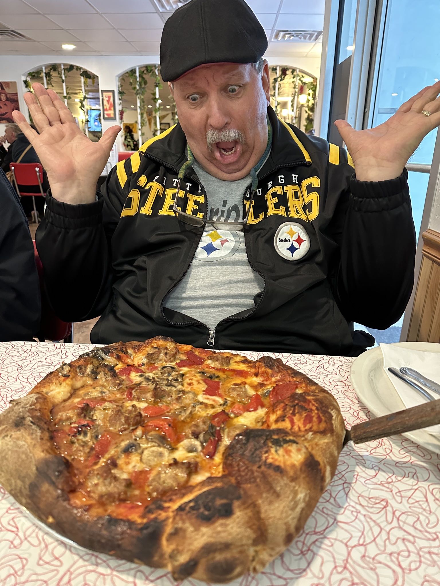 Pizza Review