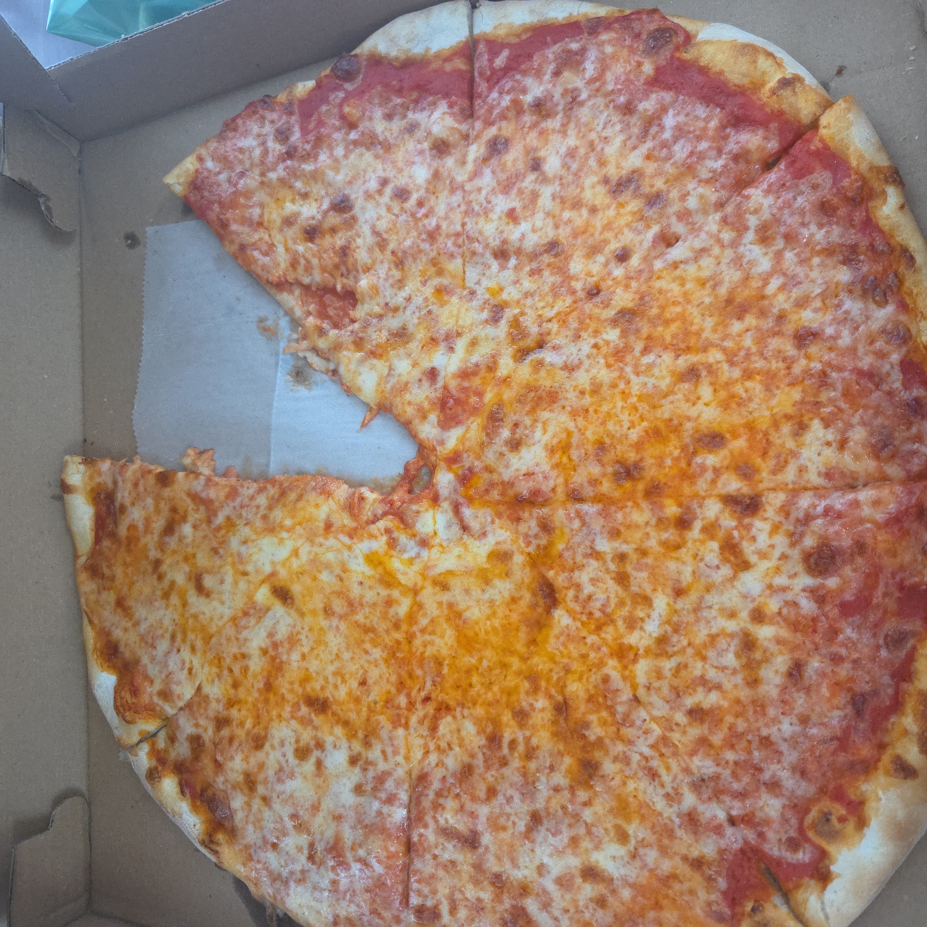 Pizza Review