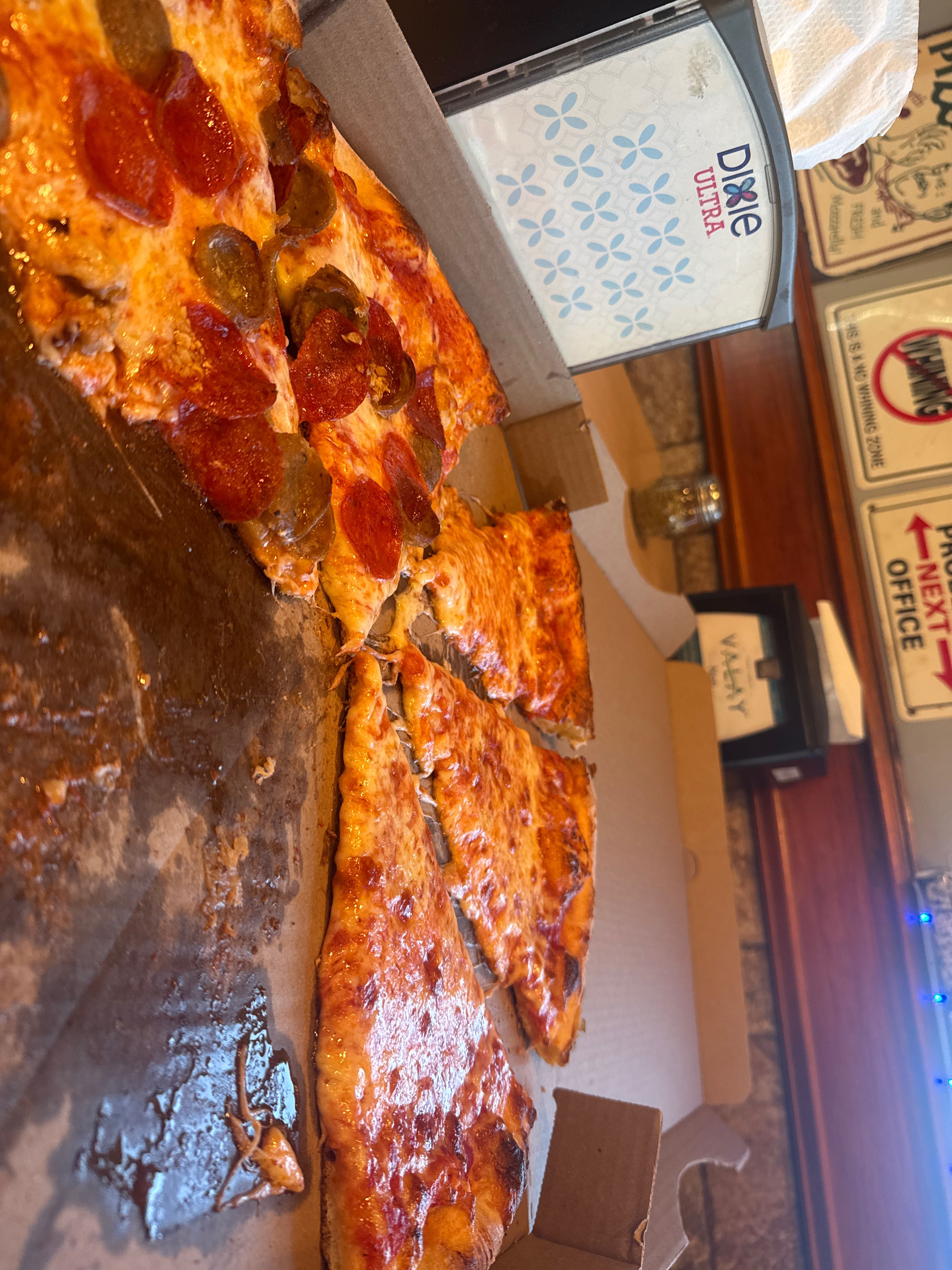 Pizza Review