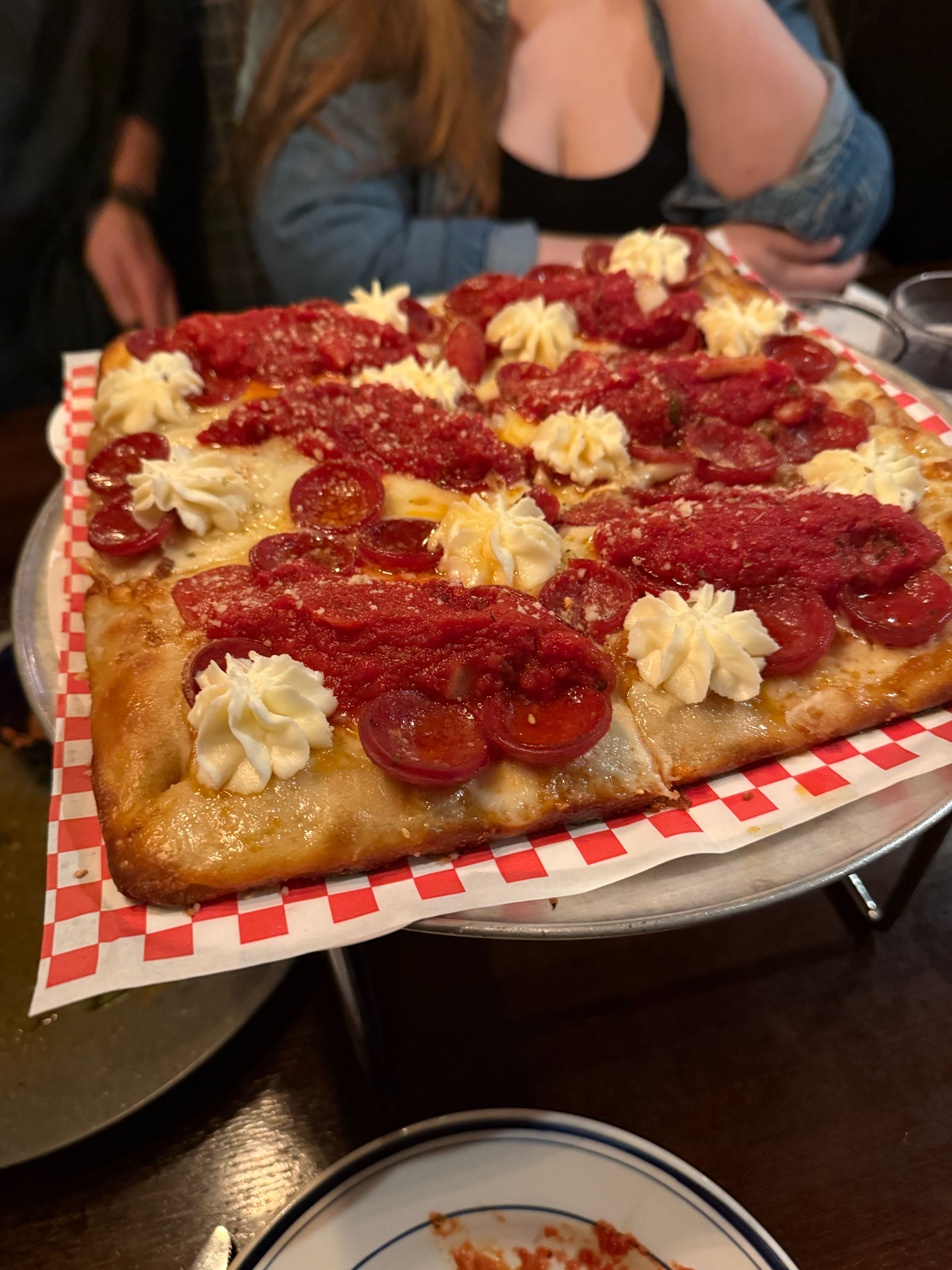 Pizza Review