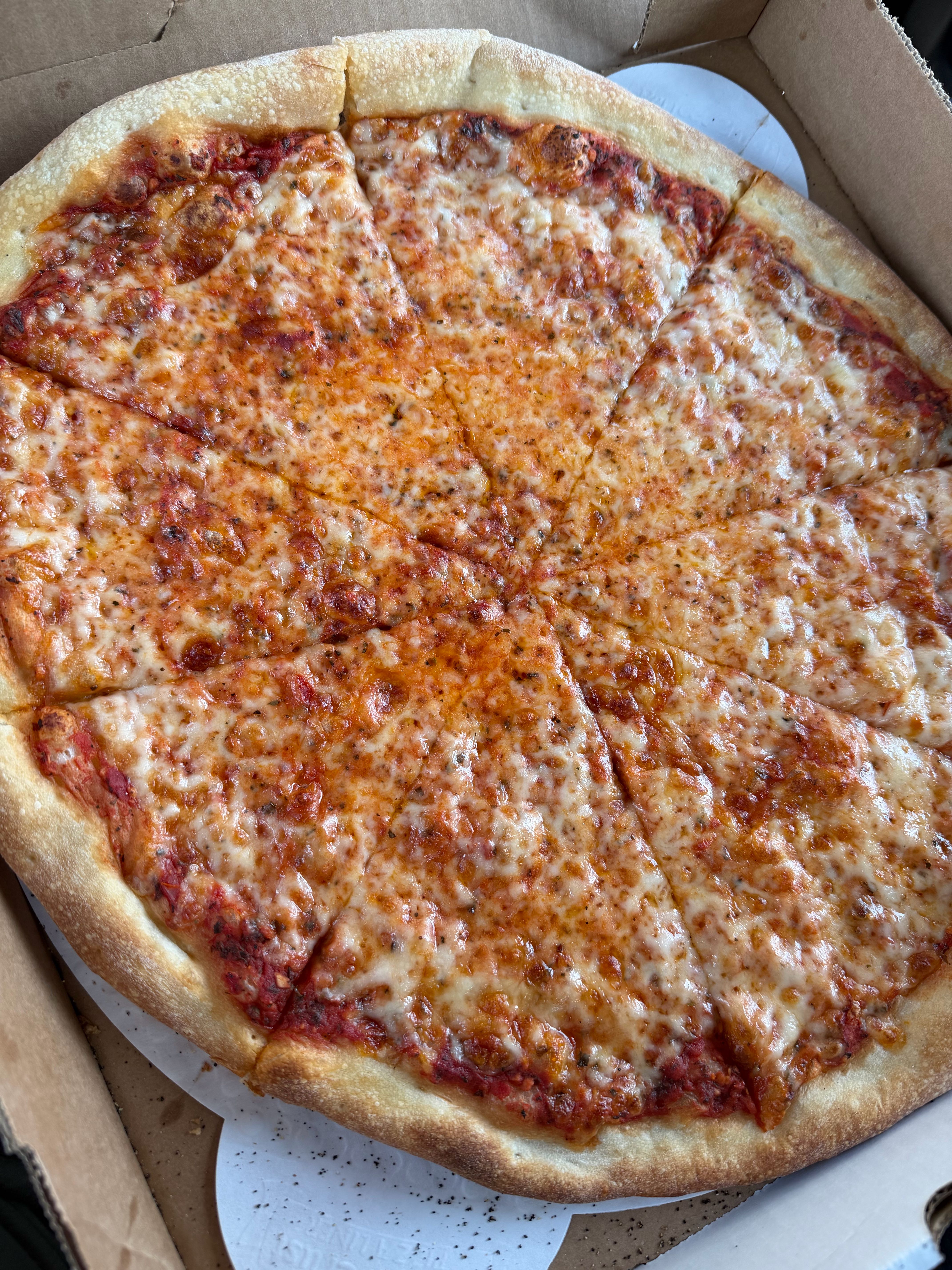 Pizza Review