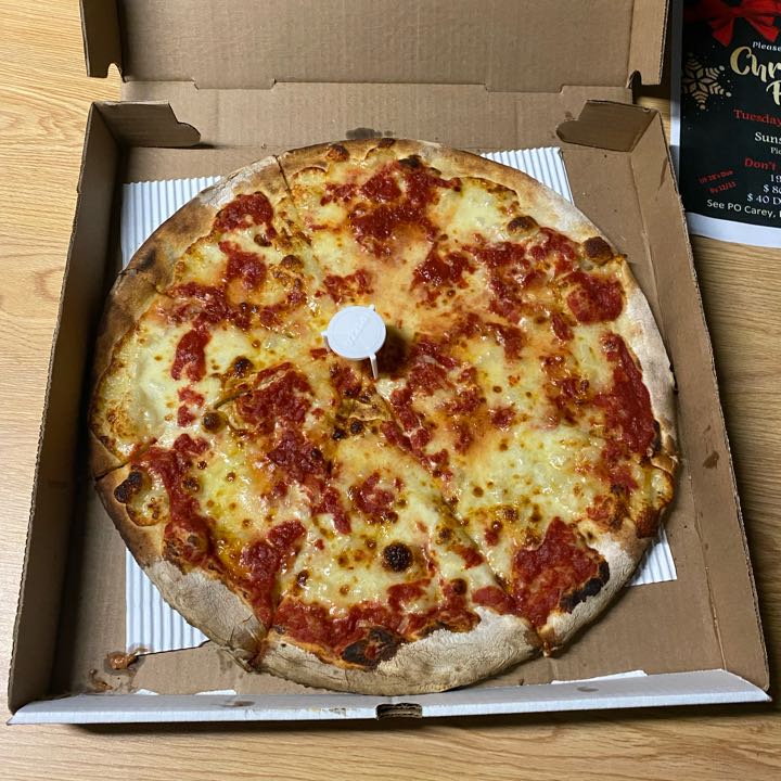 Pizza Review
