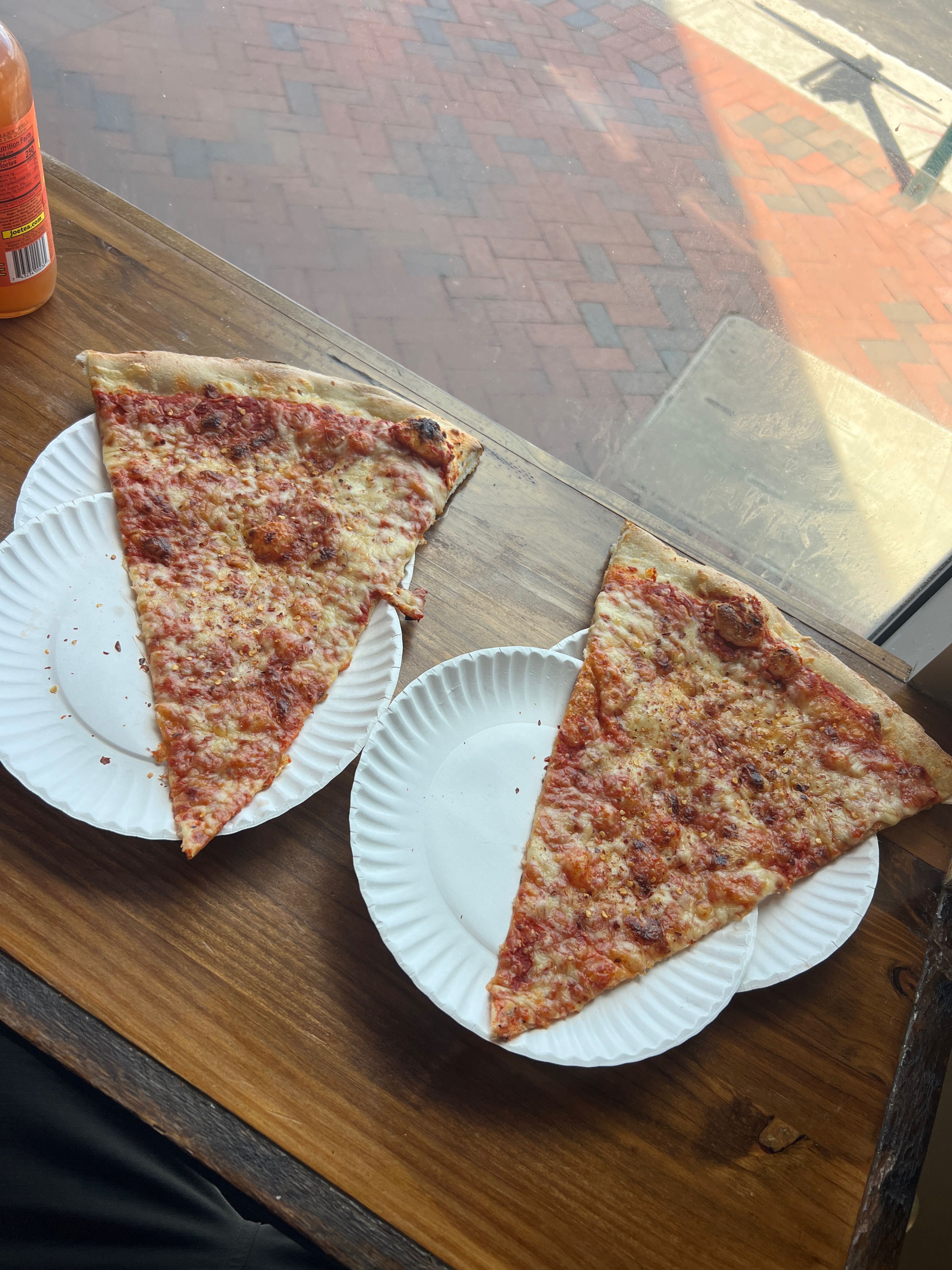 Pizza Review
