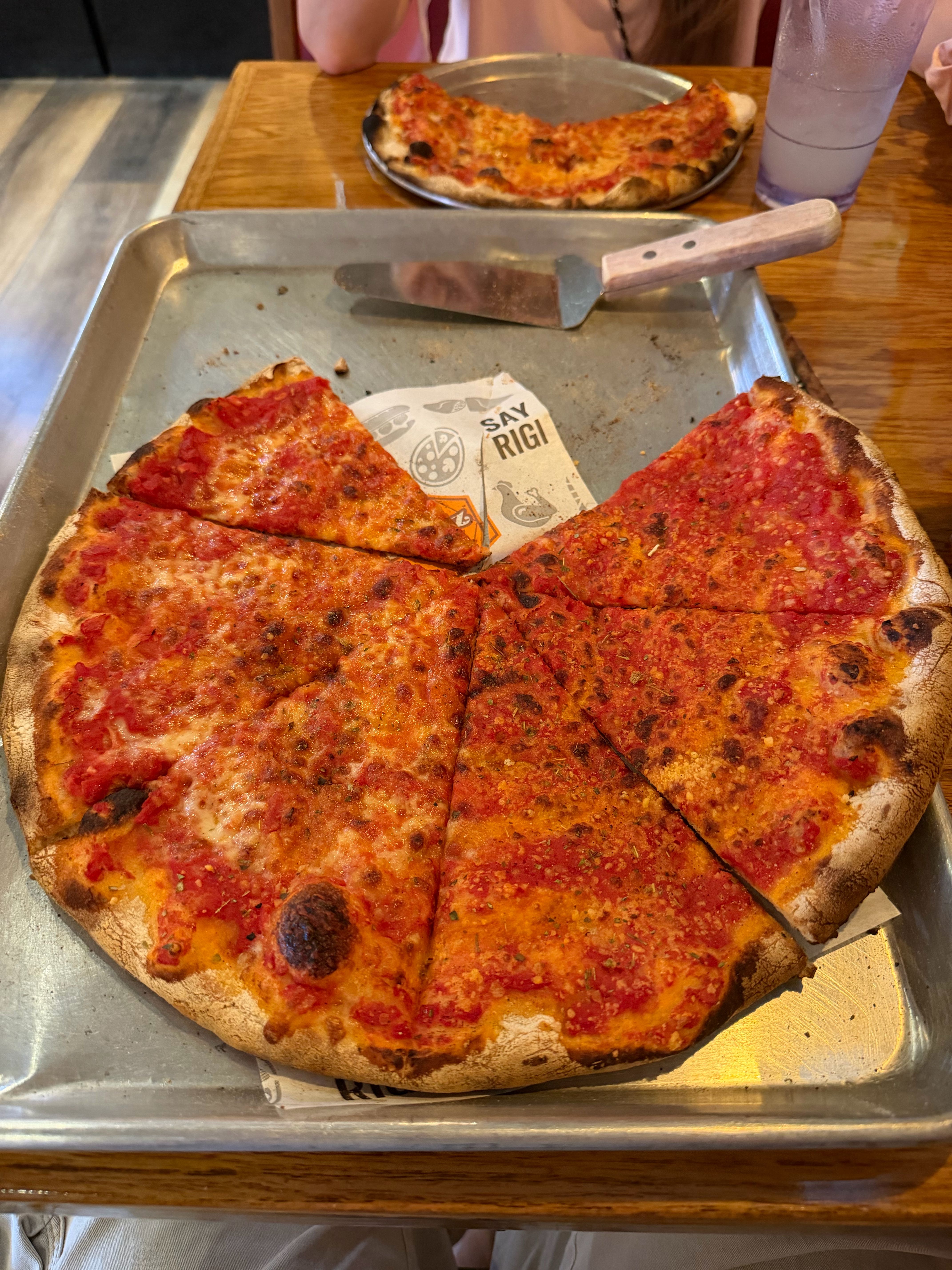 Pizza Review