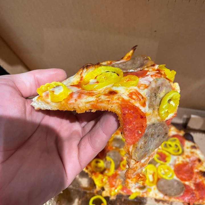 Pizza Review
