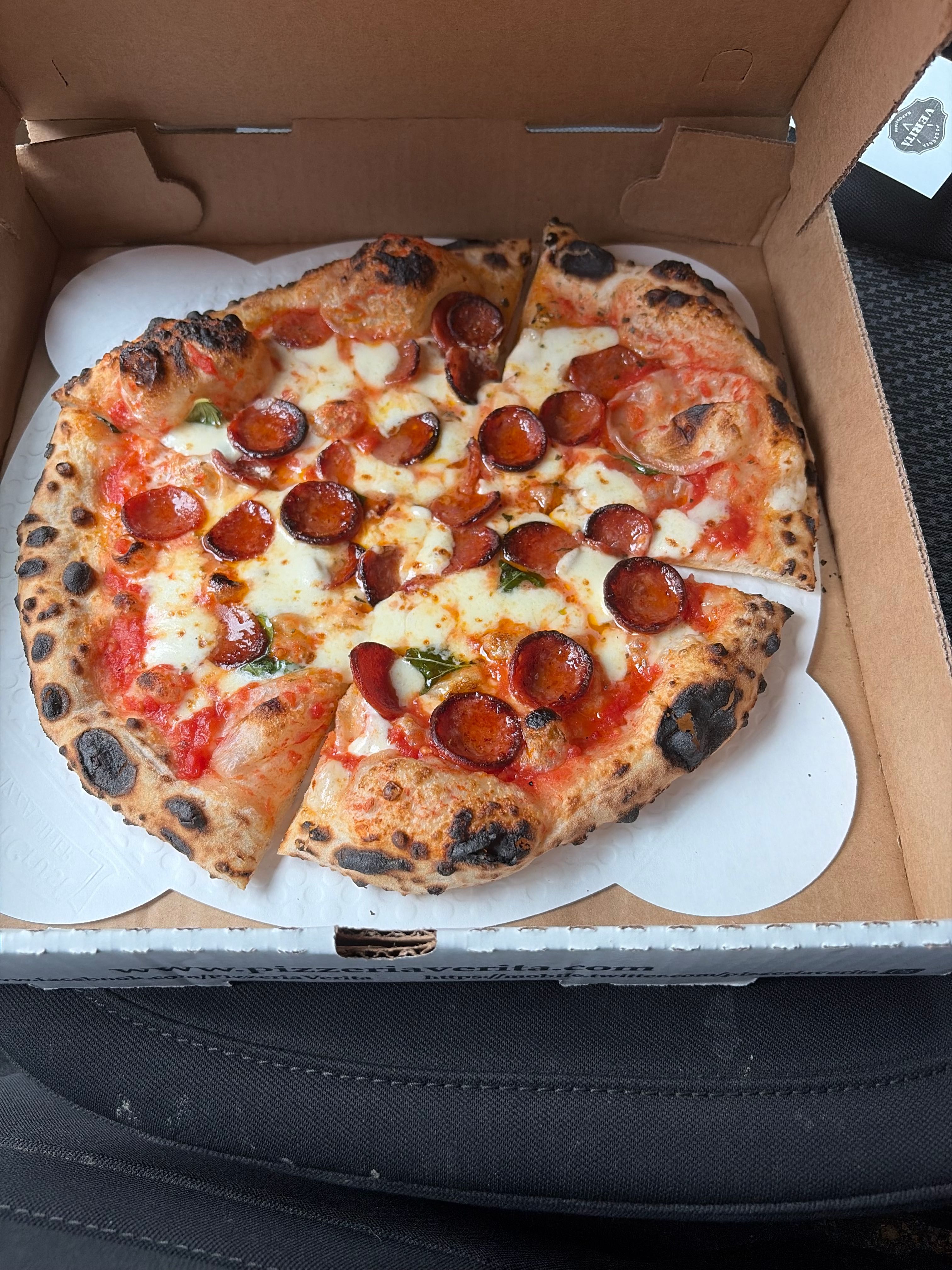 Pizza Review
