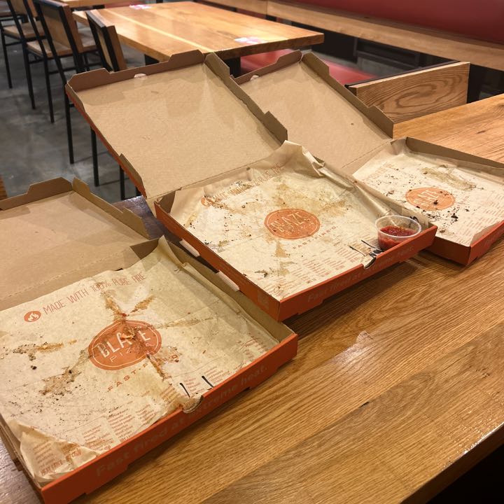 Pizza Review