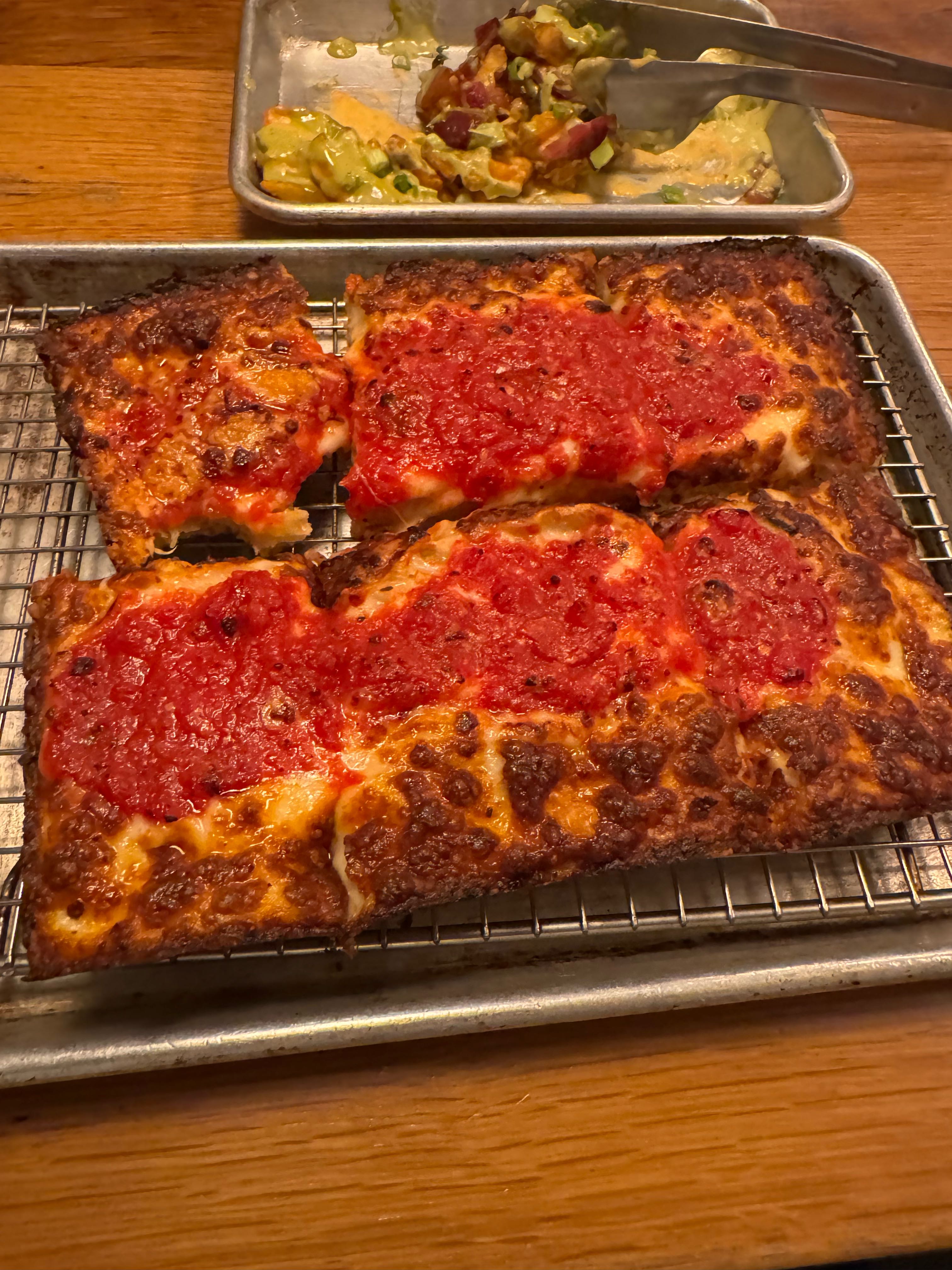 Pizza Review