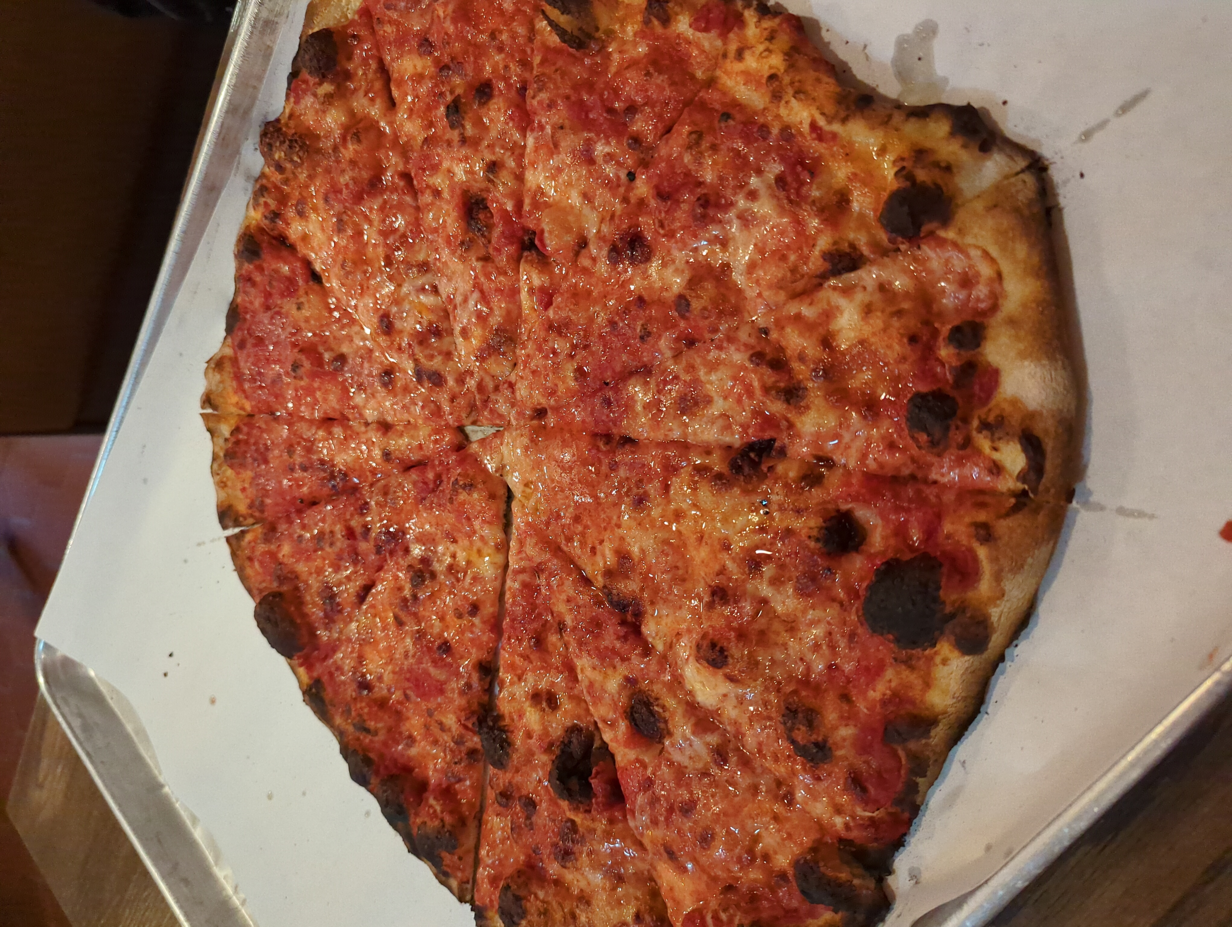 Pizza Review