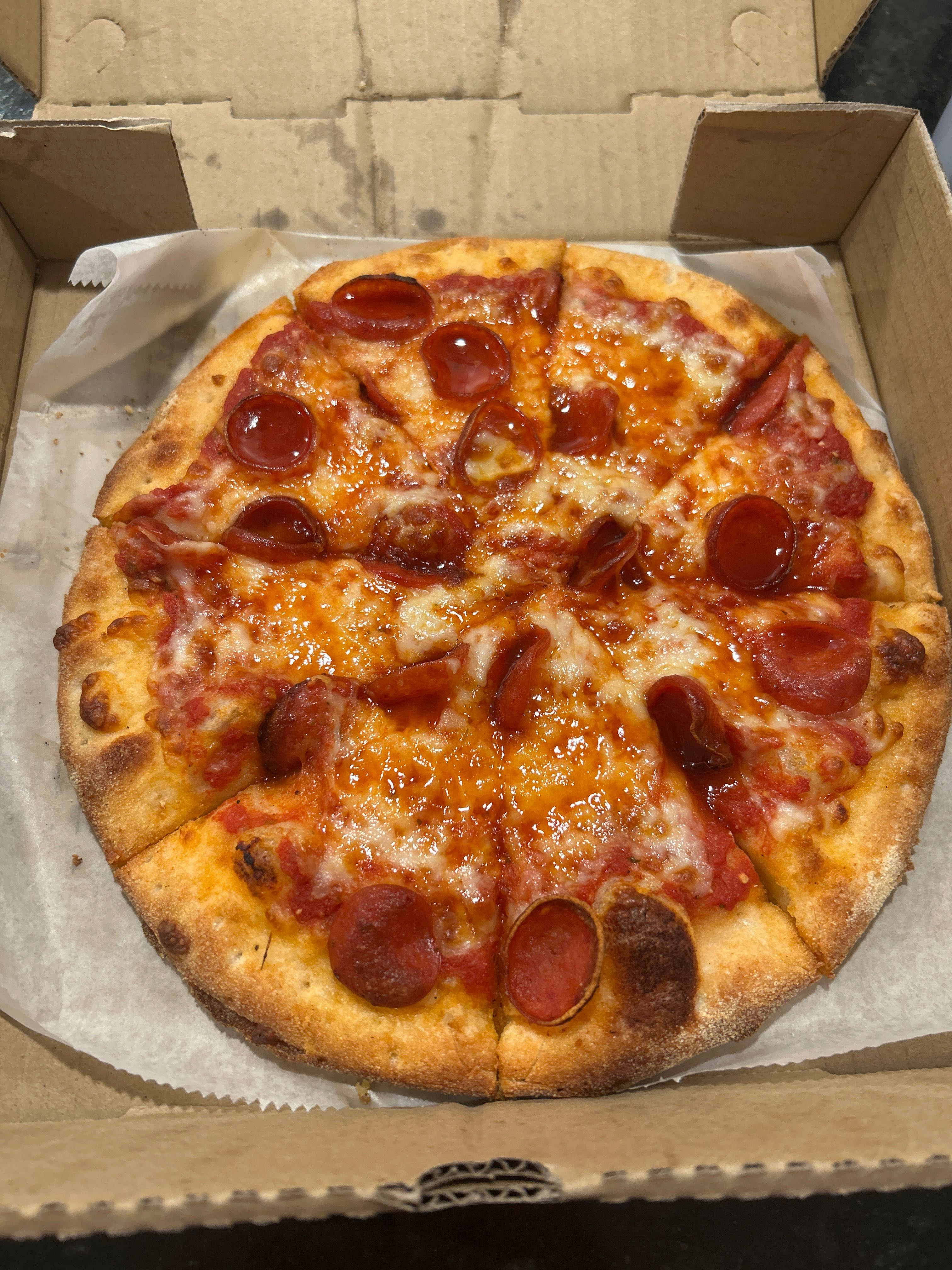Pizza Review