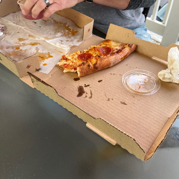 Pizza Review