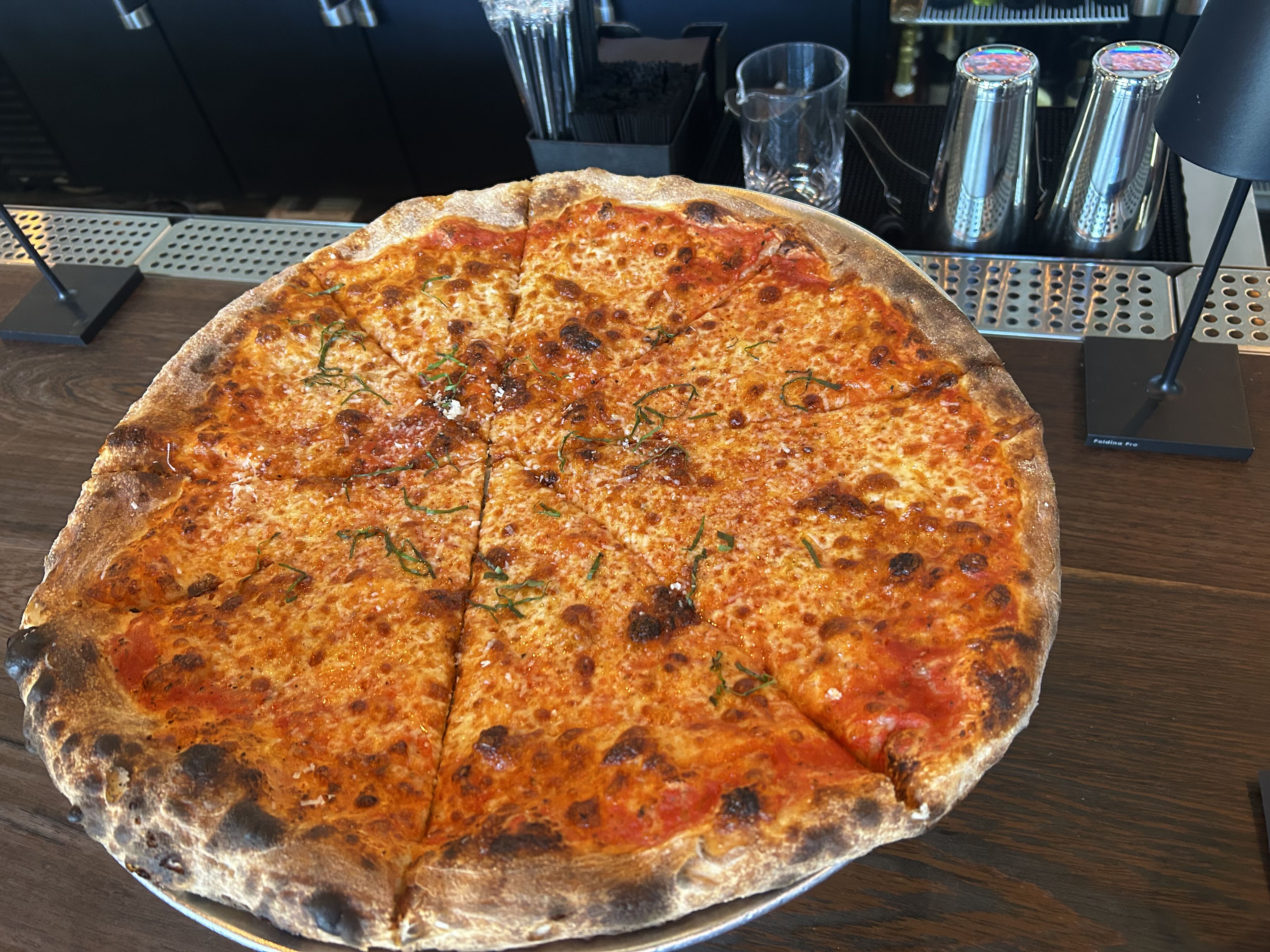 Pizza Review