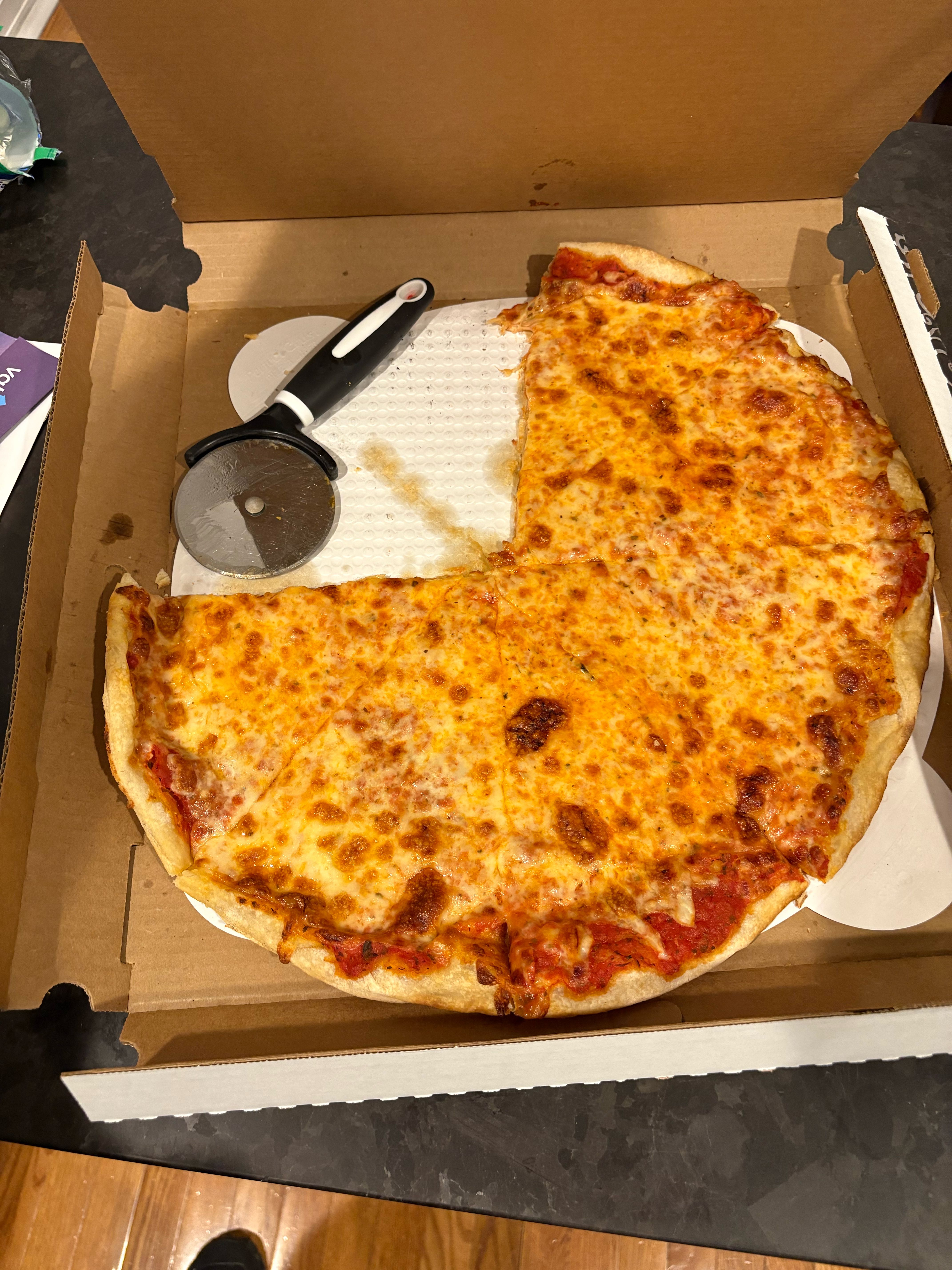 Pizza Review