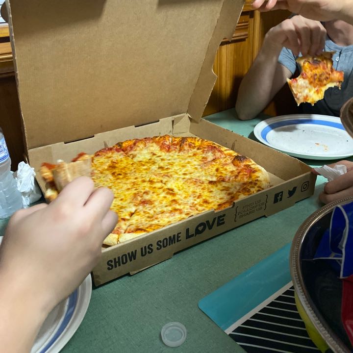 Pizza Review