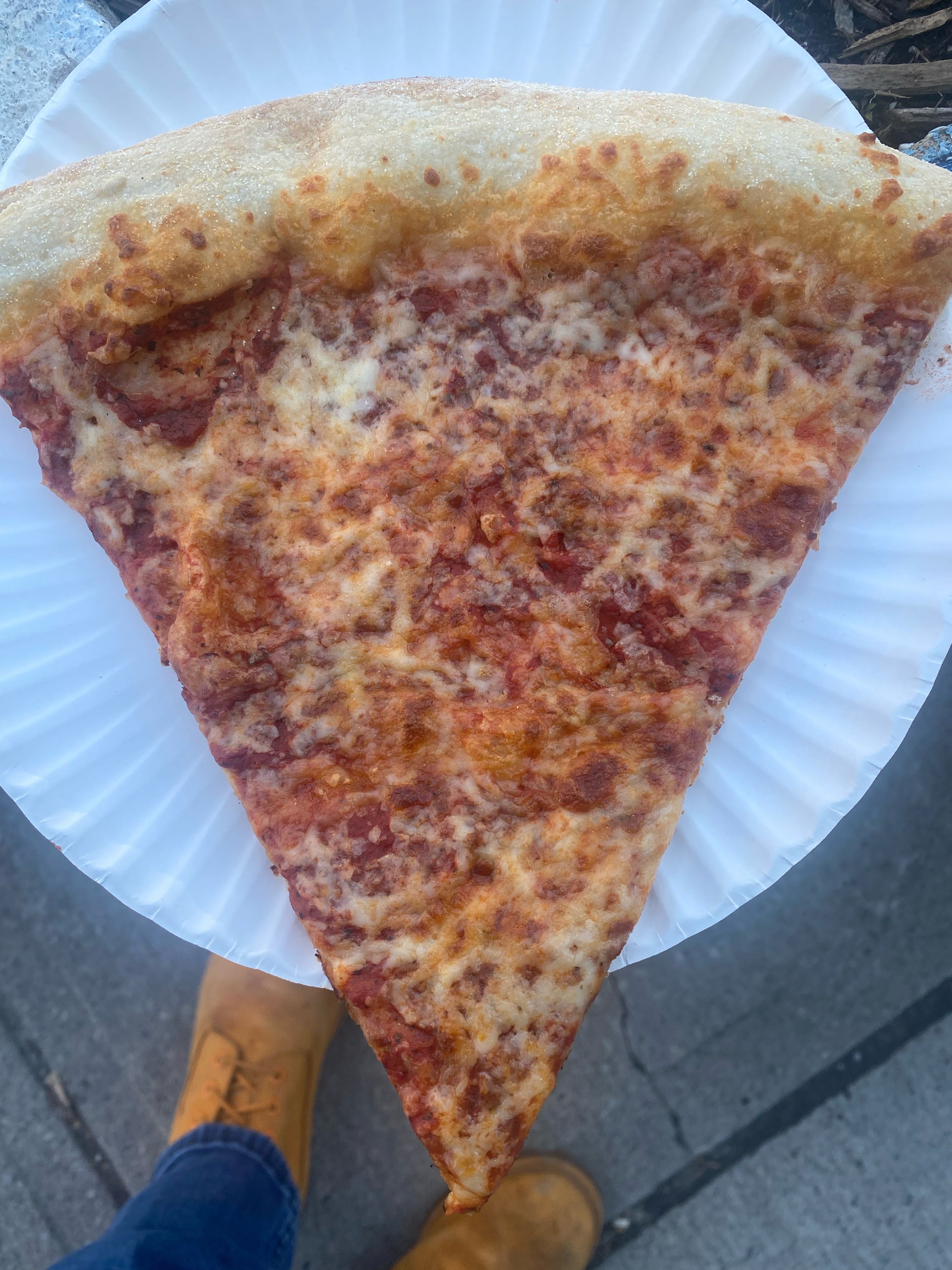 Pizza Review