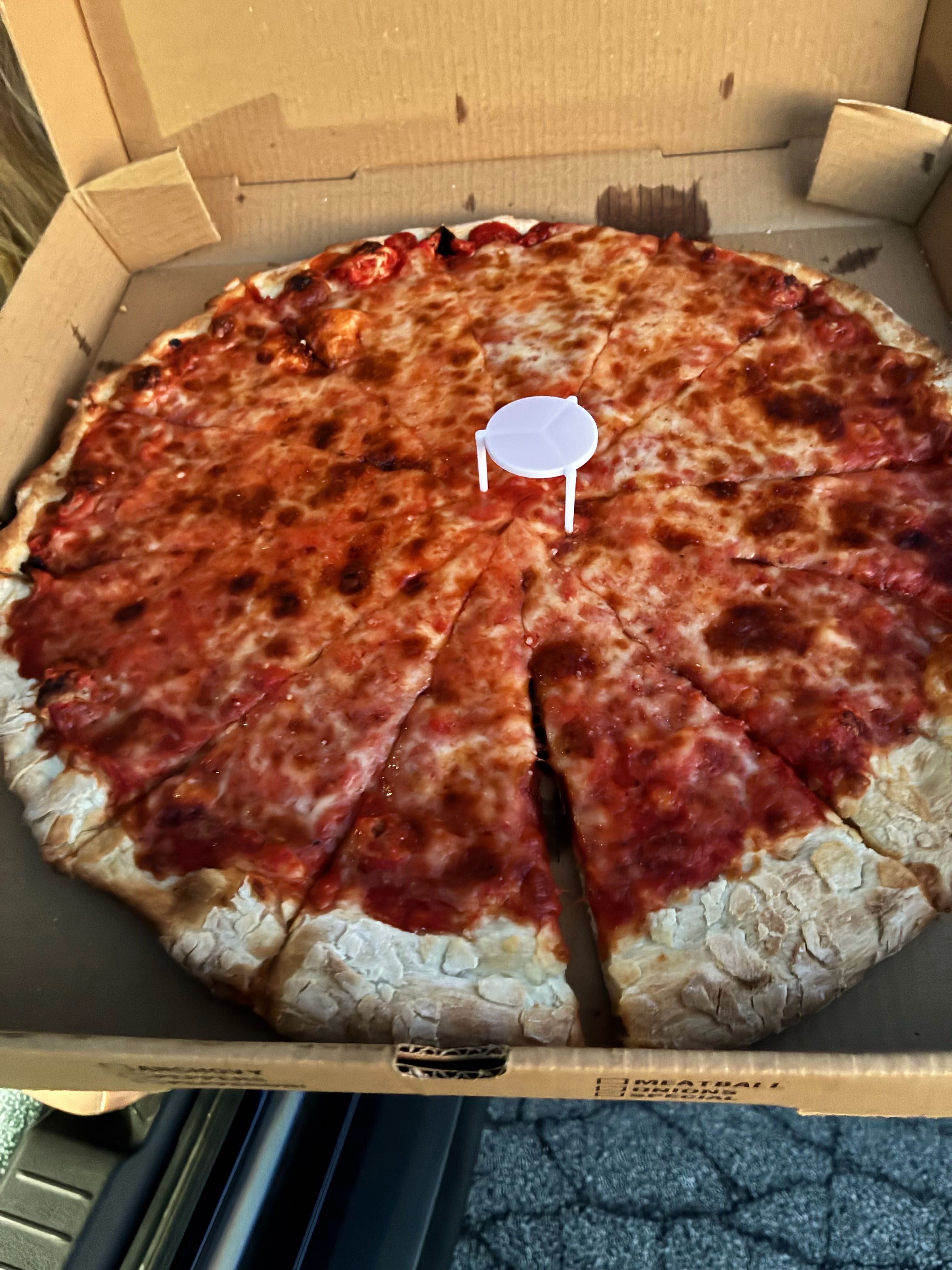 Pizza Review