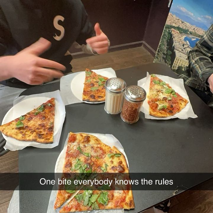 Pizza Review