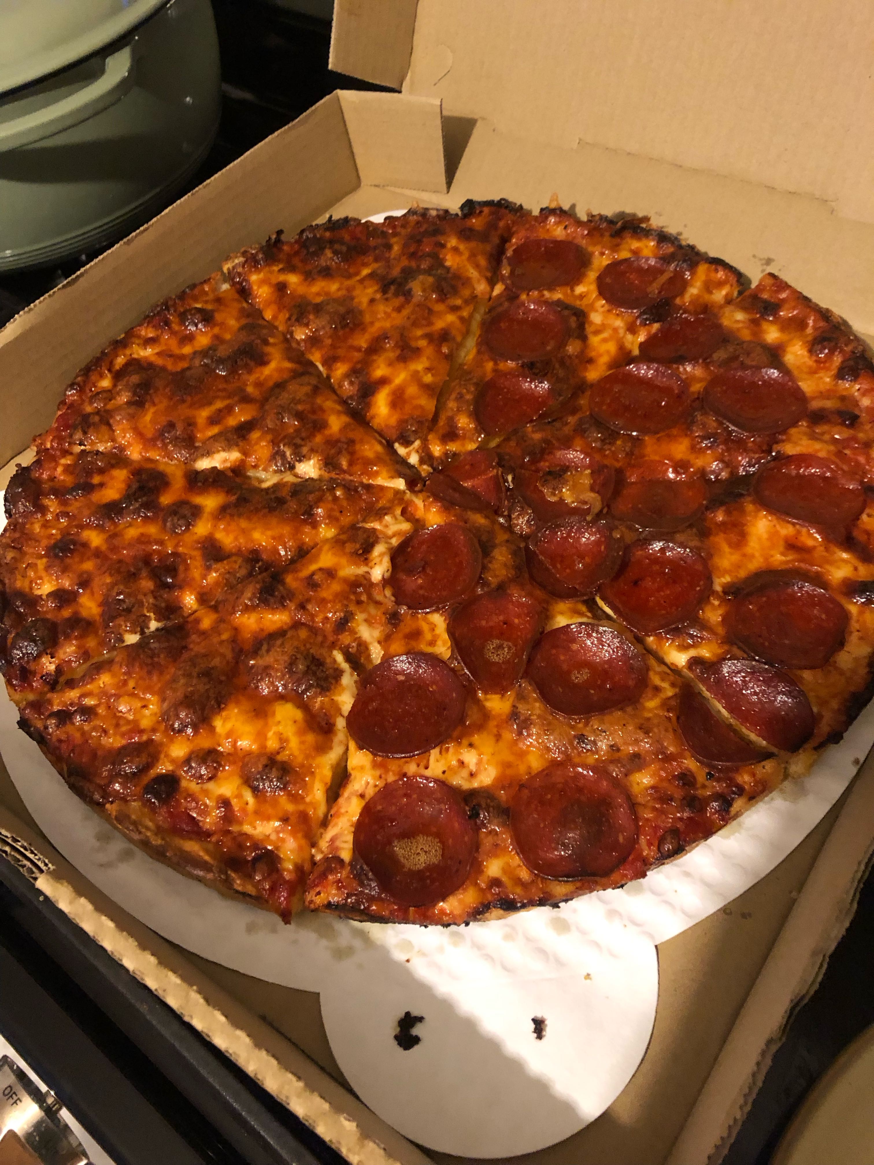 Pizza Review