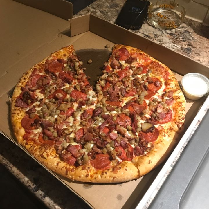 Pizza Review