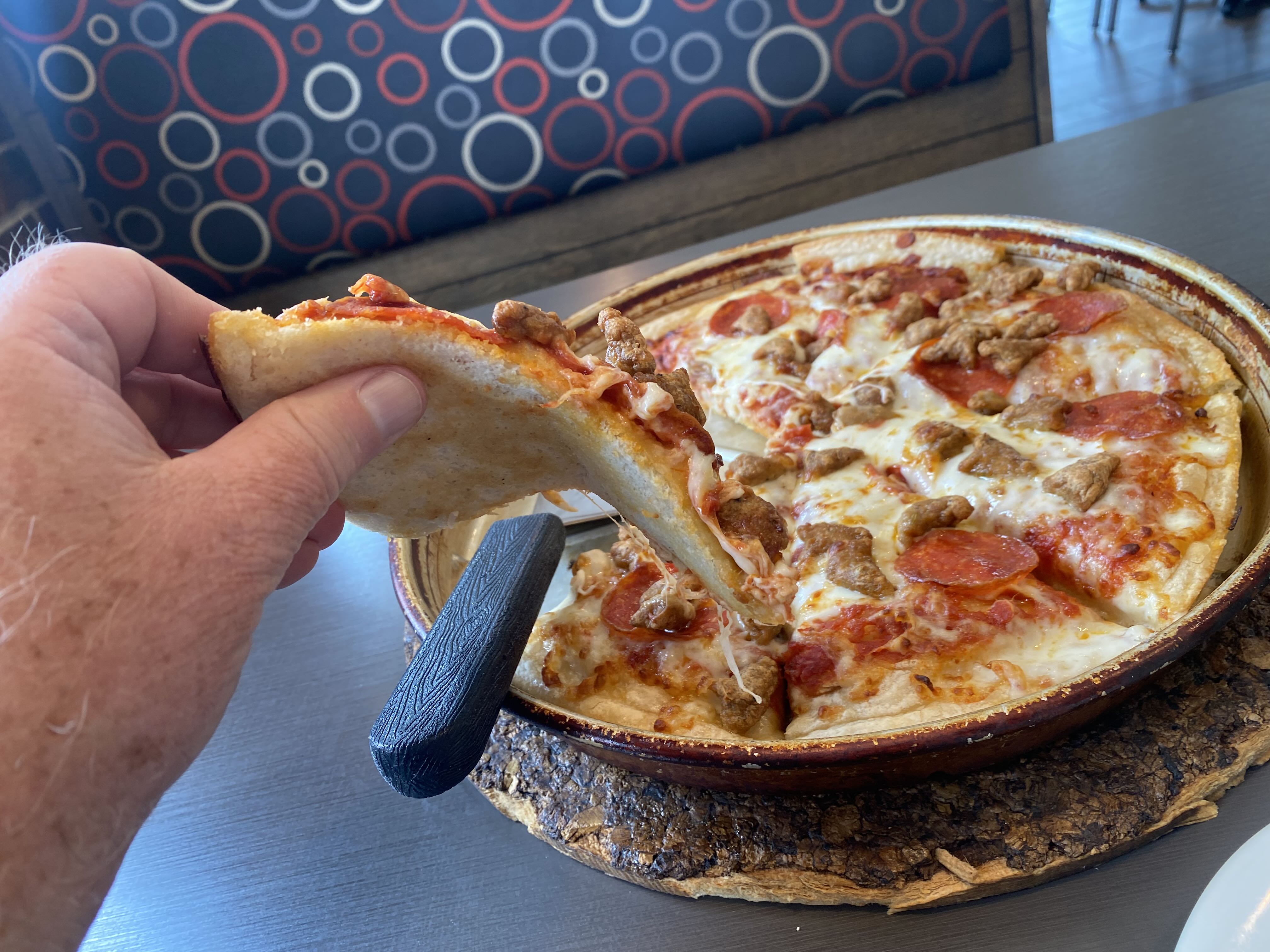 Pizza Review