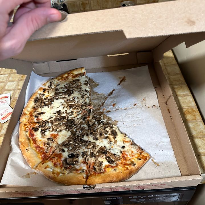 Pizza Review