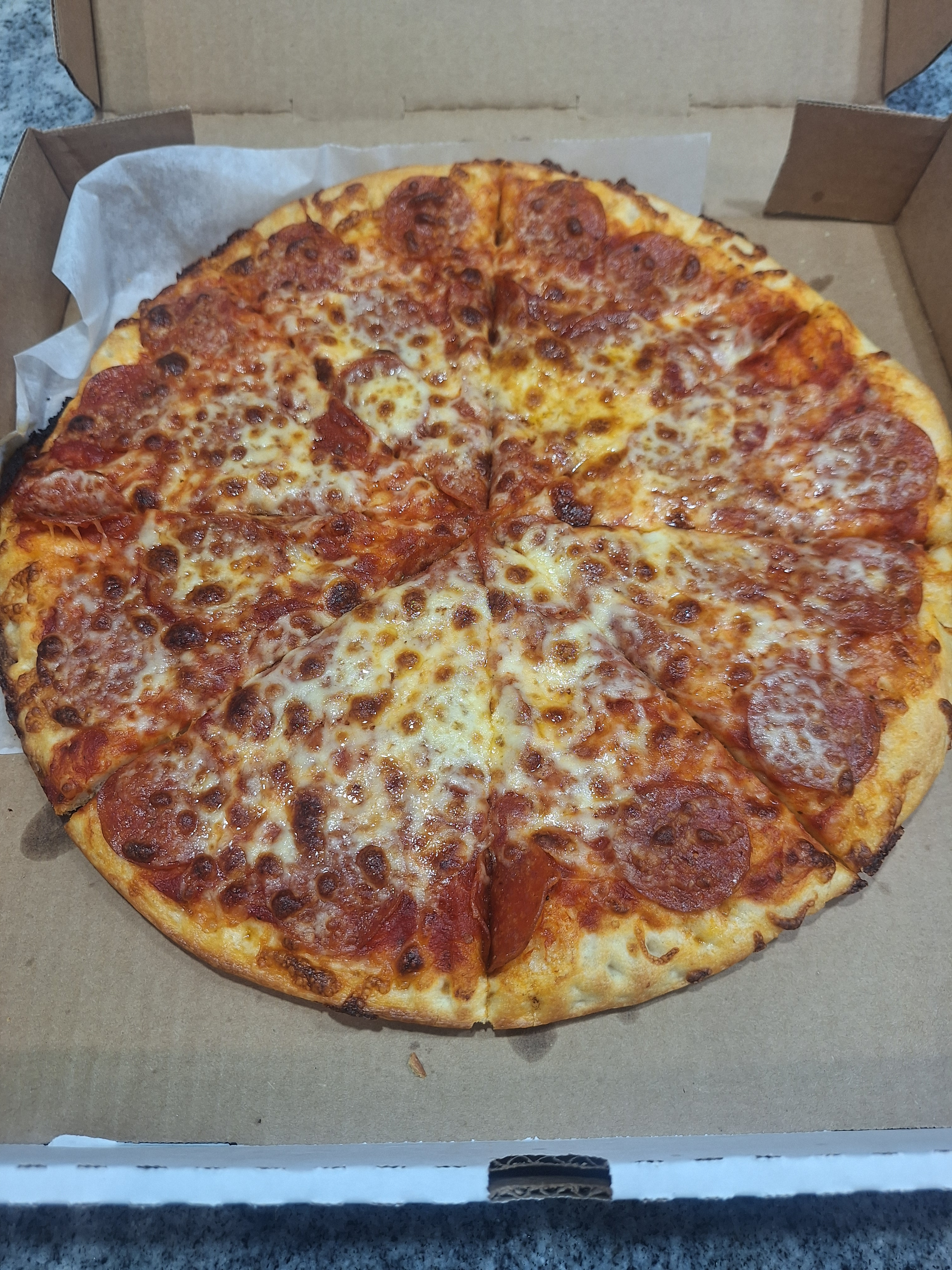 Pizza Review