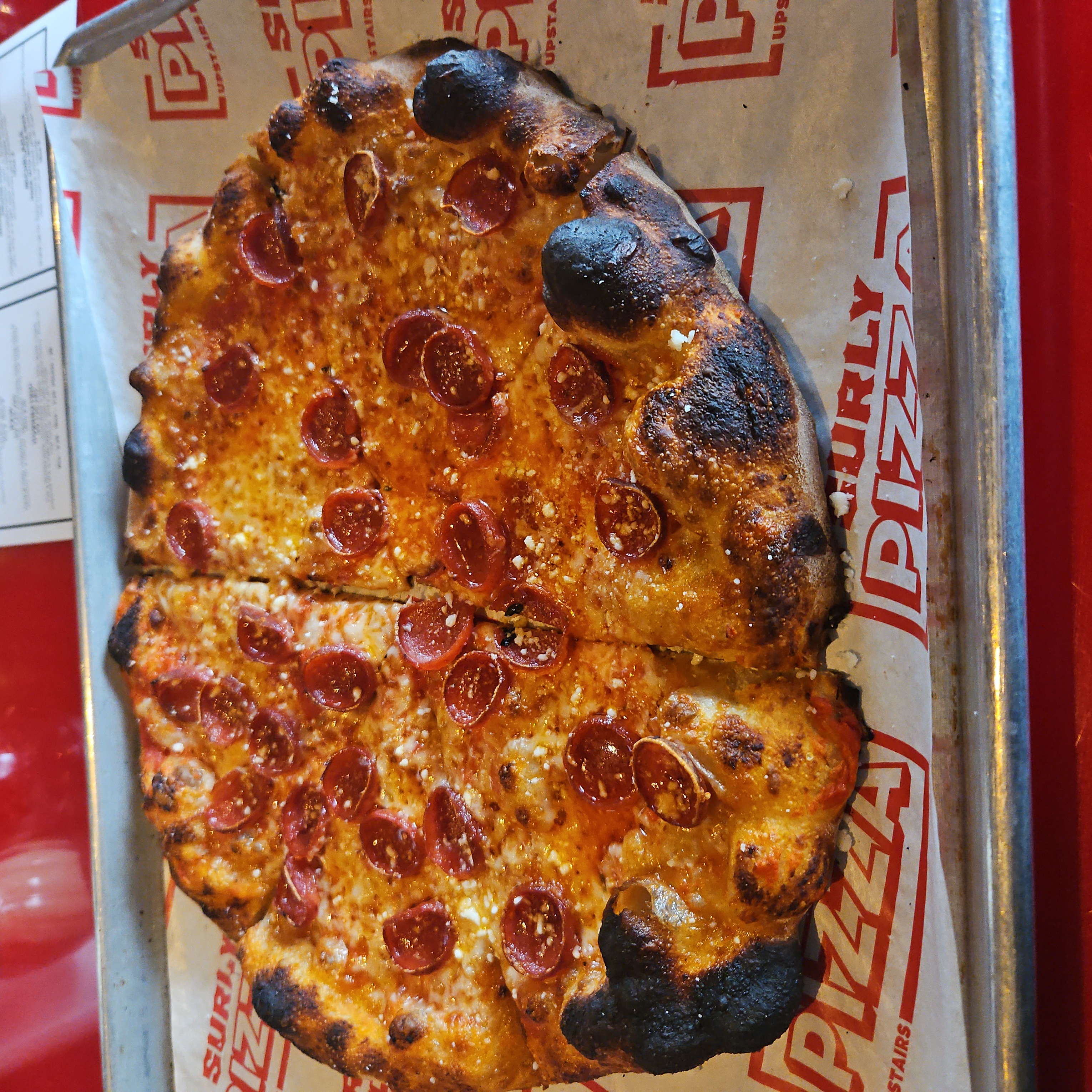 Pizza Review