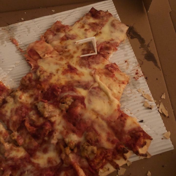 Pizza Review