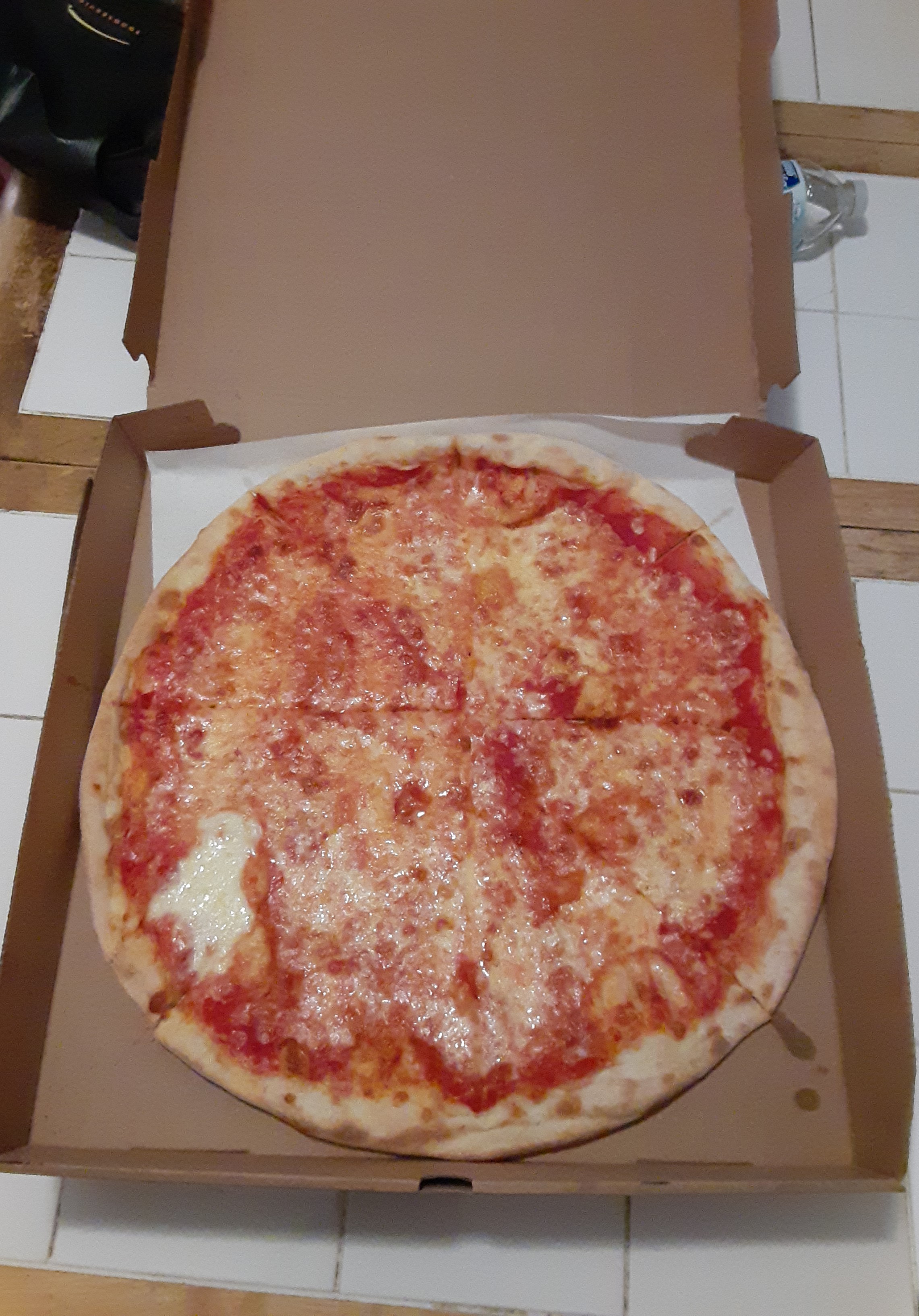 Pizza Review