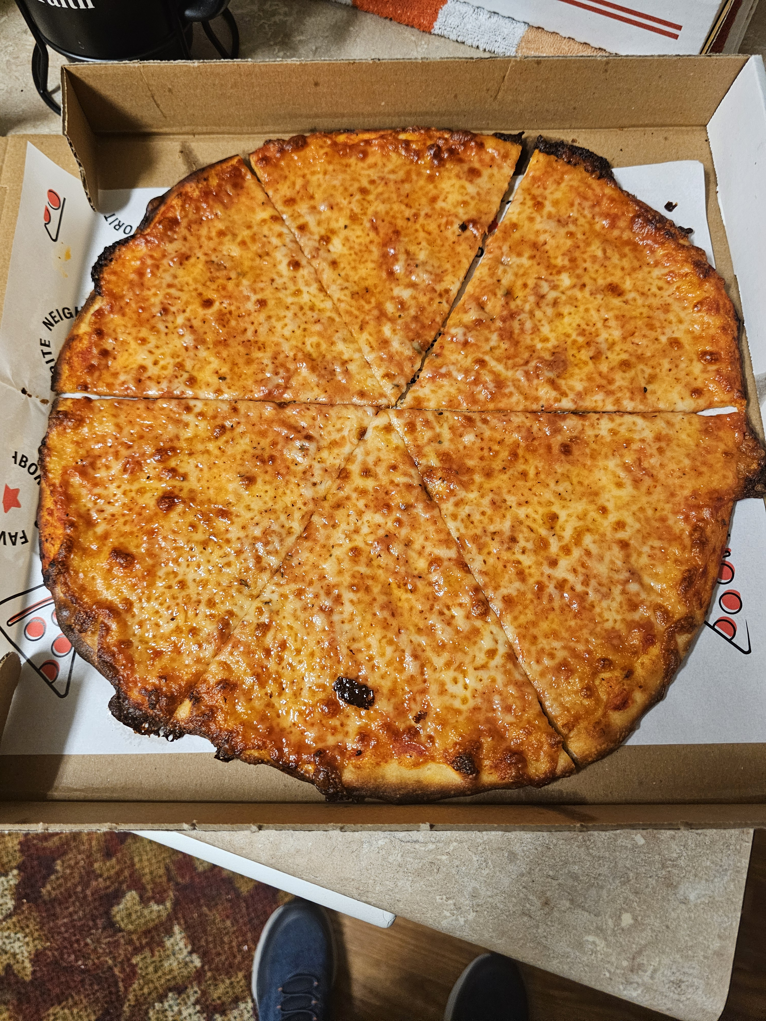 Pizza Review