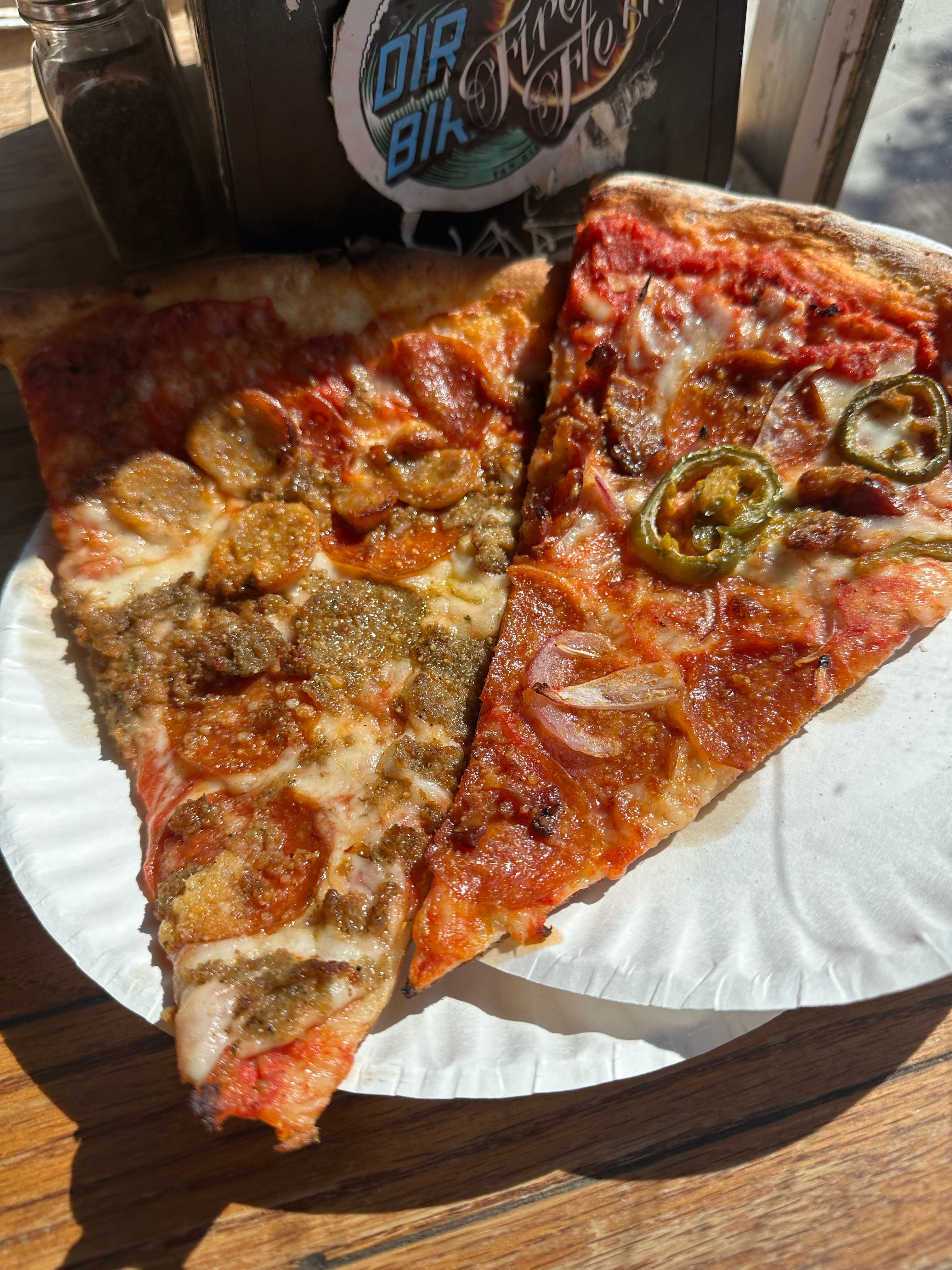 Pizza Review